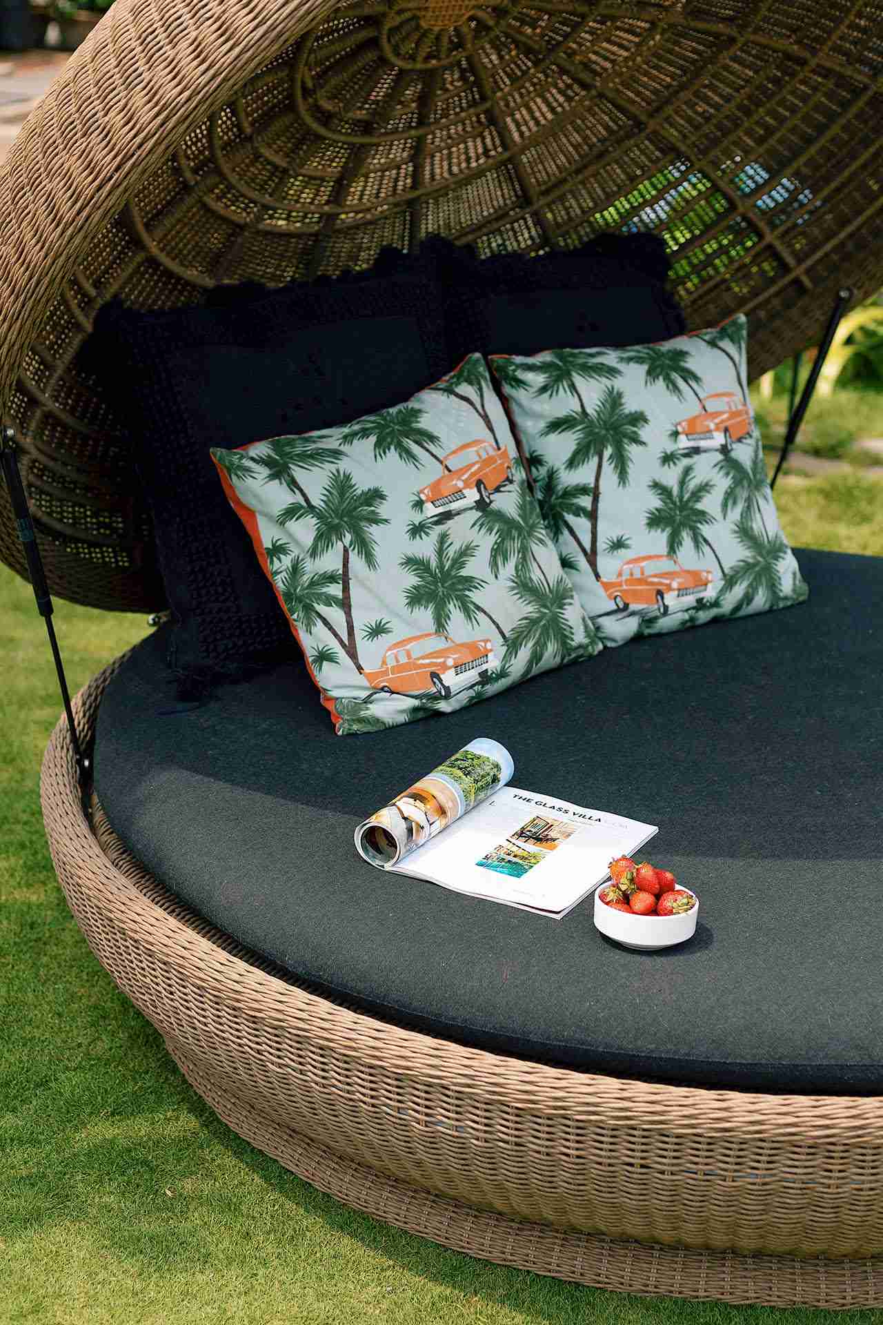 Uday Villa - Seating