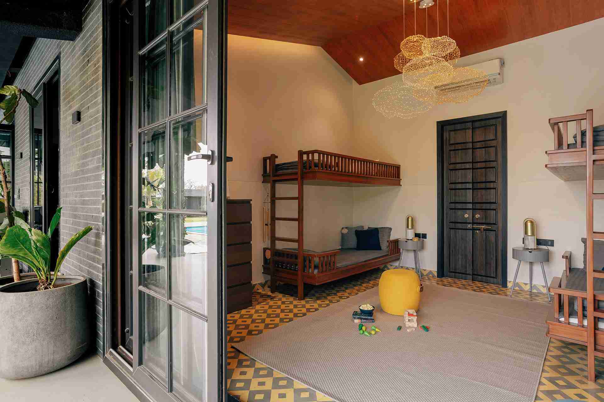 Uday Villa - Bedroom 2