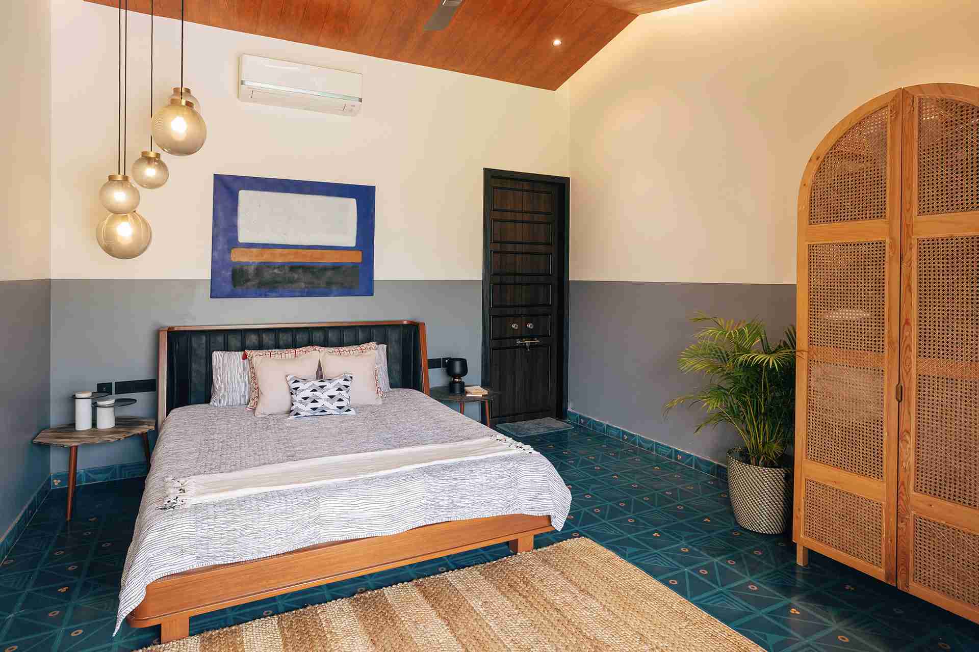 Uday Villa - Bedroom 3