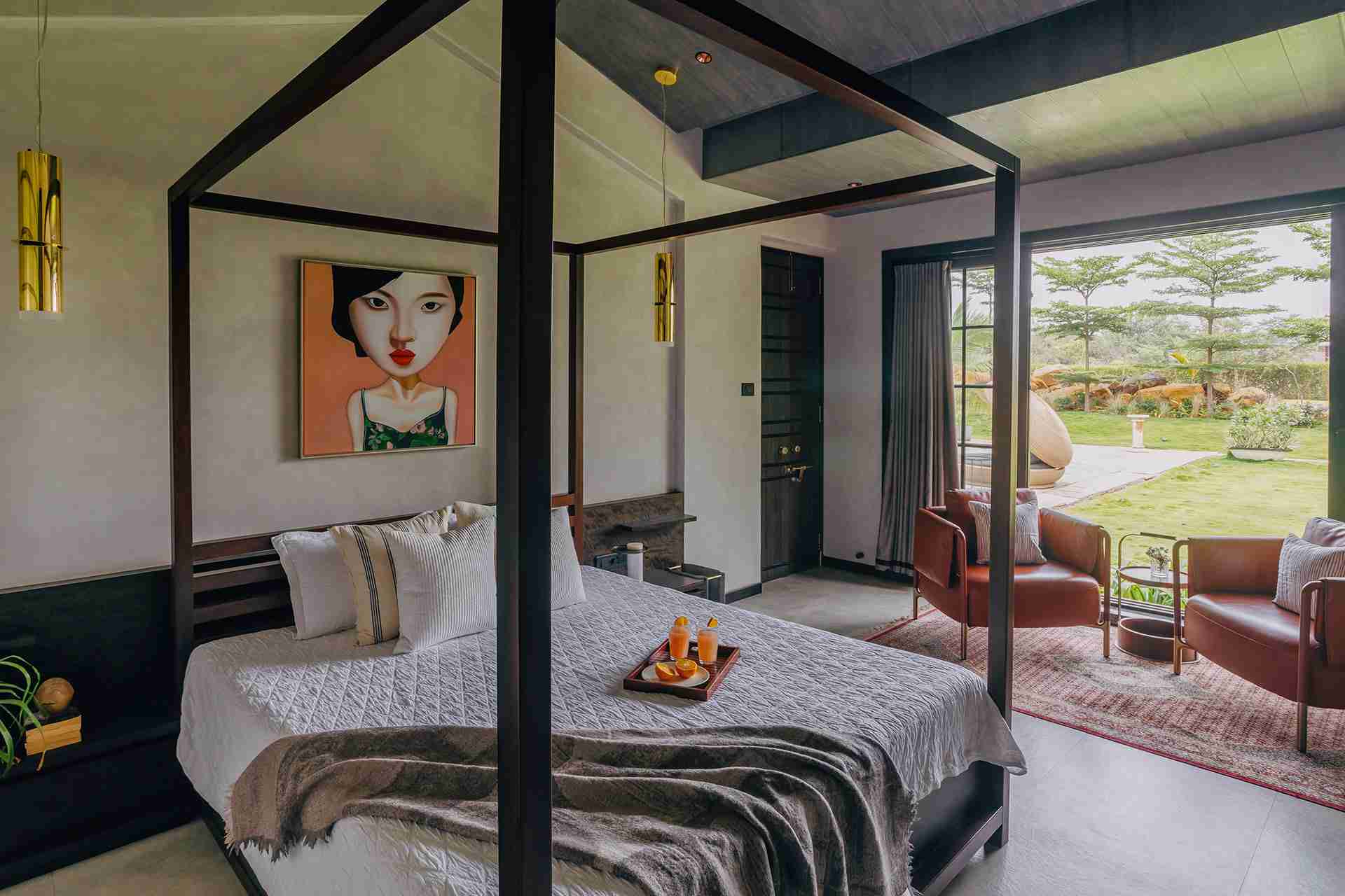 Uday Villa - Bedroom 4