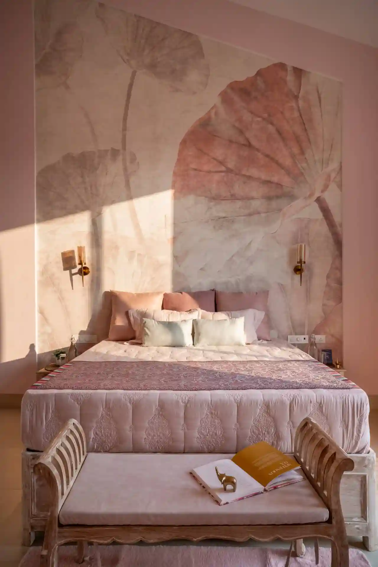 Bedroom 4 | Ushta Villa | Alibaug