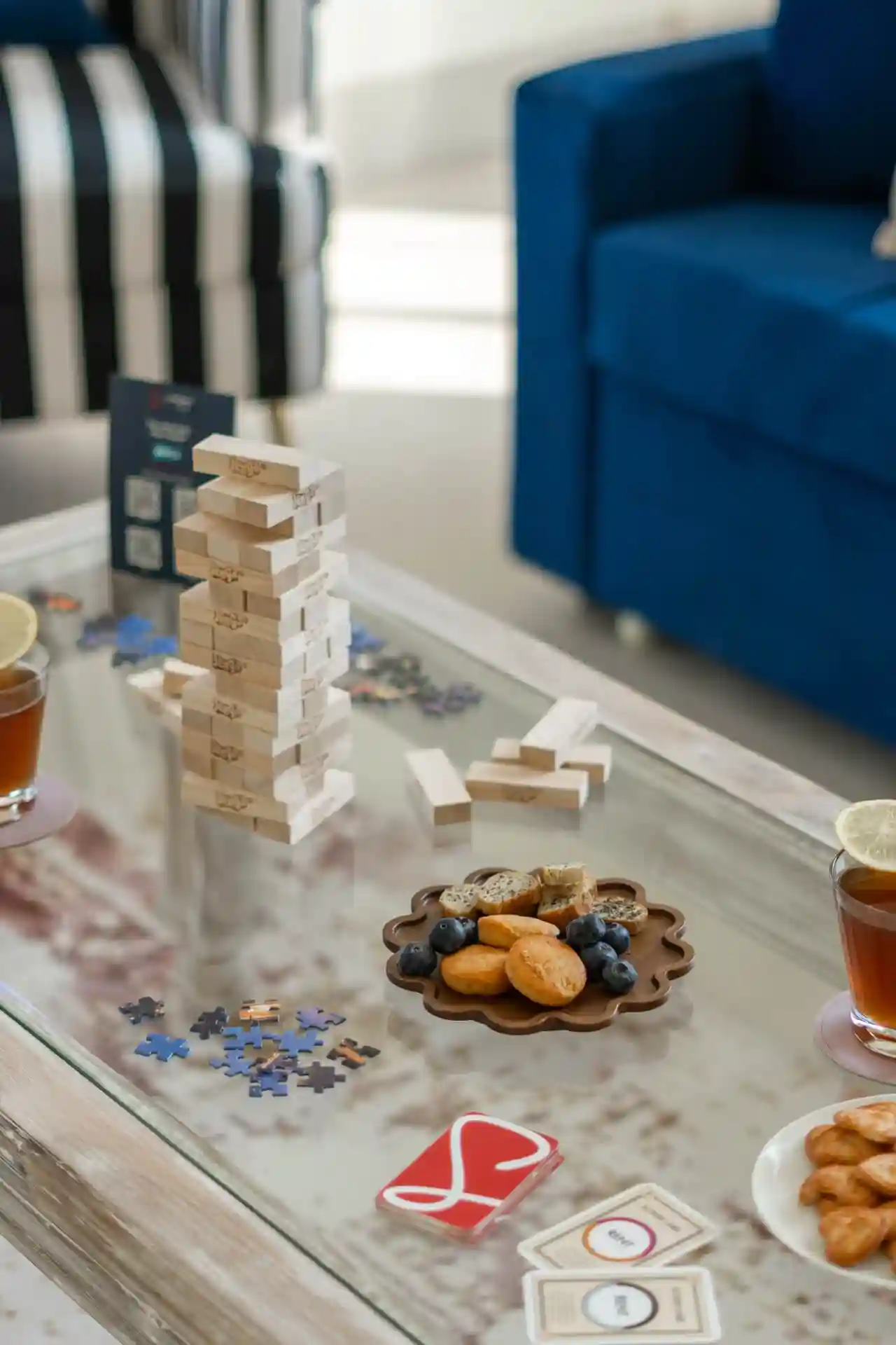 In-villa Indoor Games | Ushta Villa | Alibaug