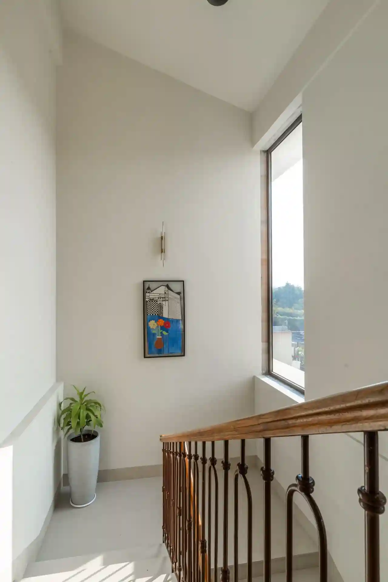 Staircase | Ushta Villa | Alibaug