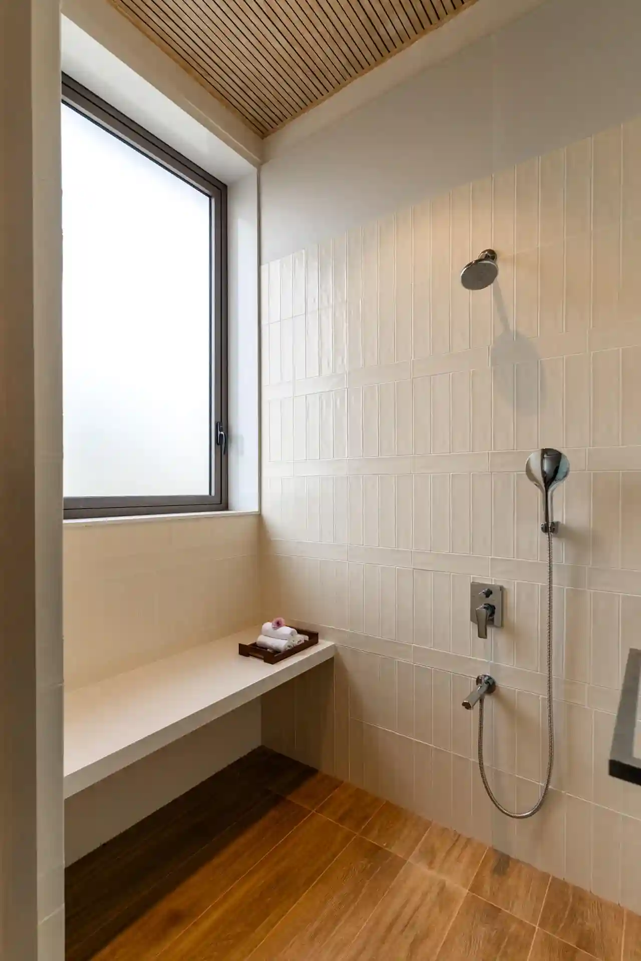 Steam Room | Ushta Villa | Alibaug