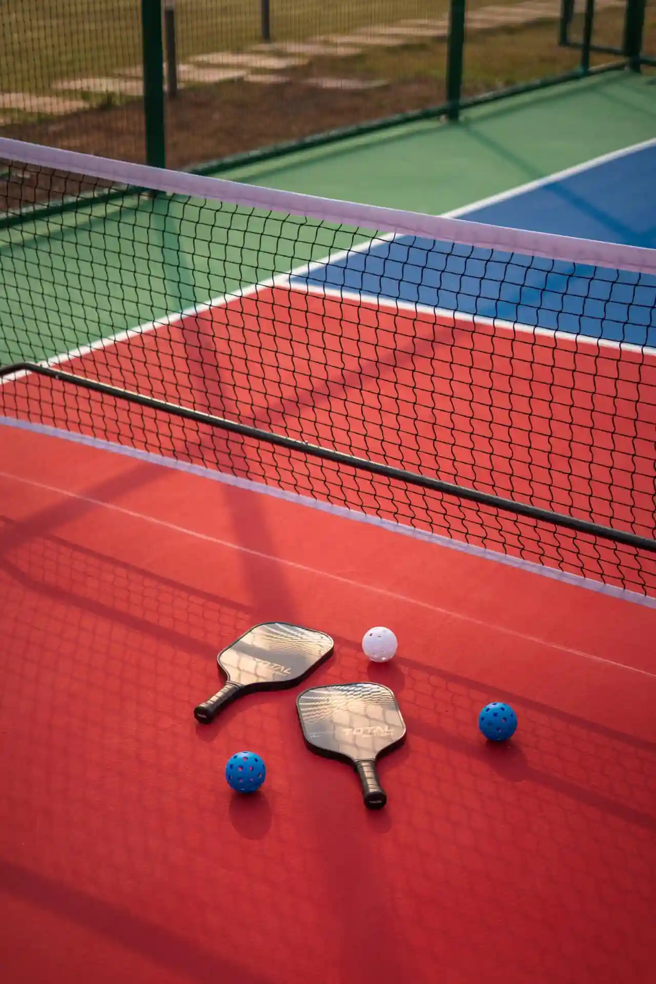 Pickleball Court | Ushta Villa | Alibaug