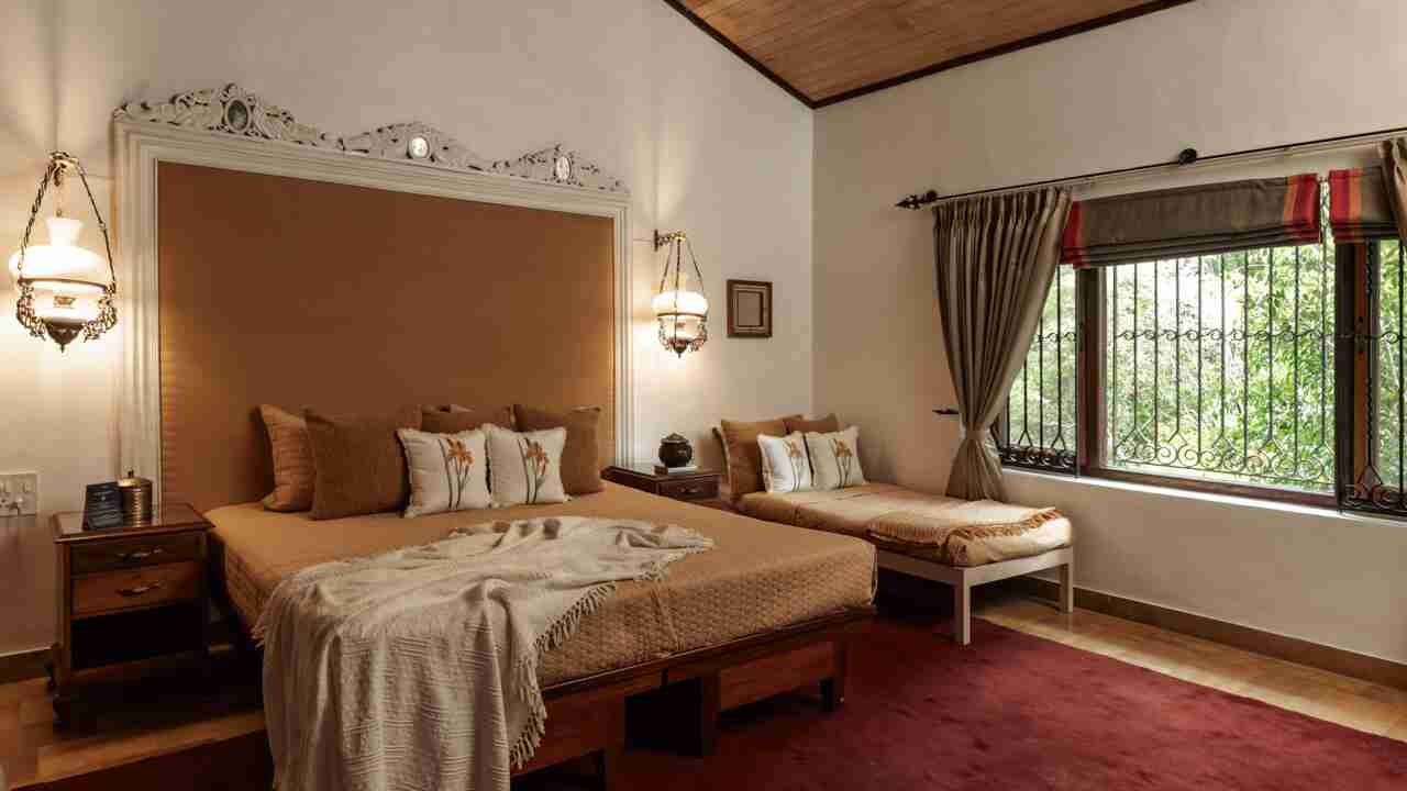 Bedroom 2 | Luxury Rentals - Valora Estate by Lohono Stays