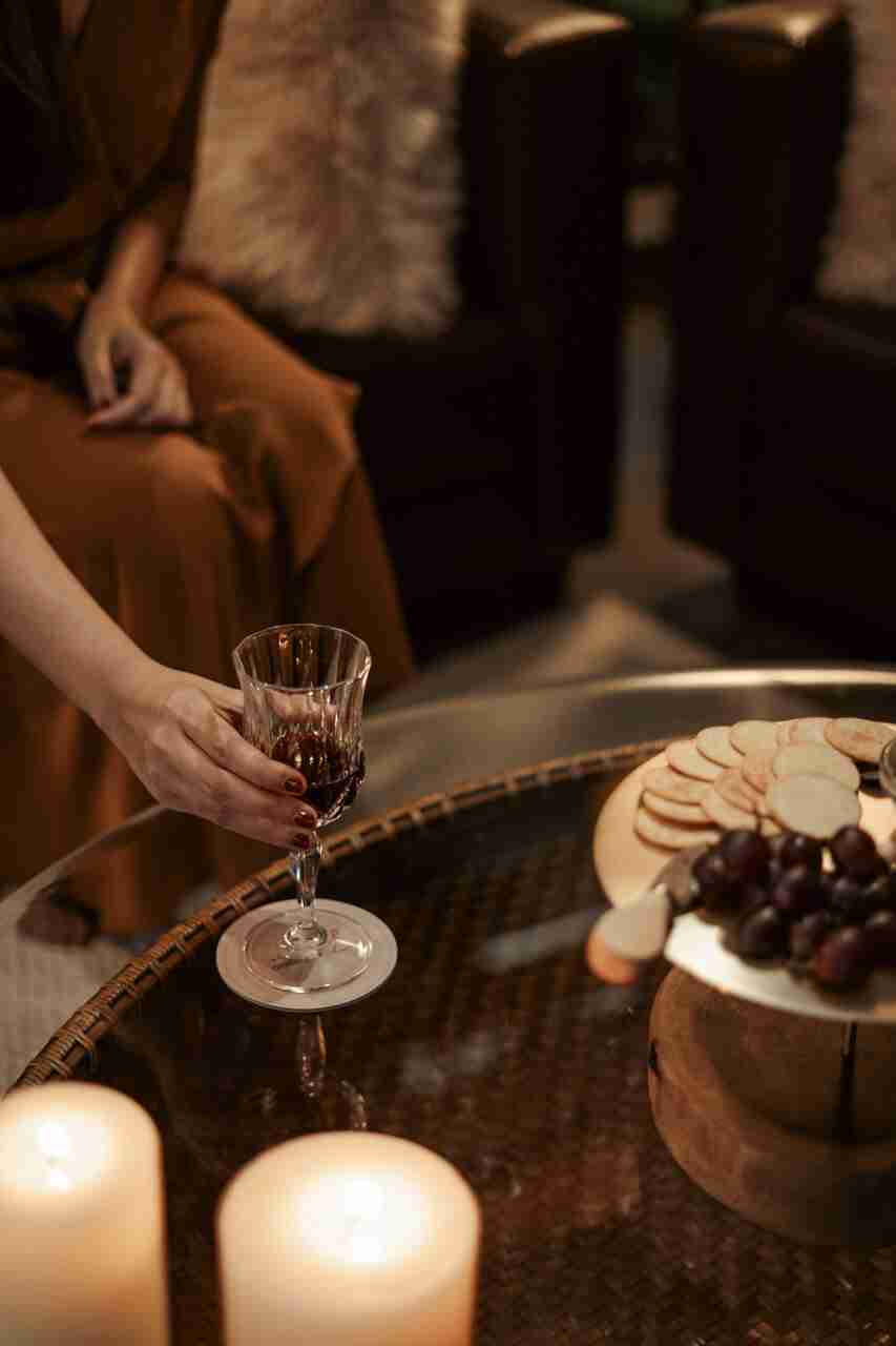 Wine & Dine at Valora Estate by Lohono Stays