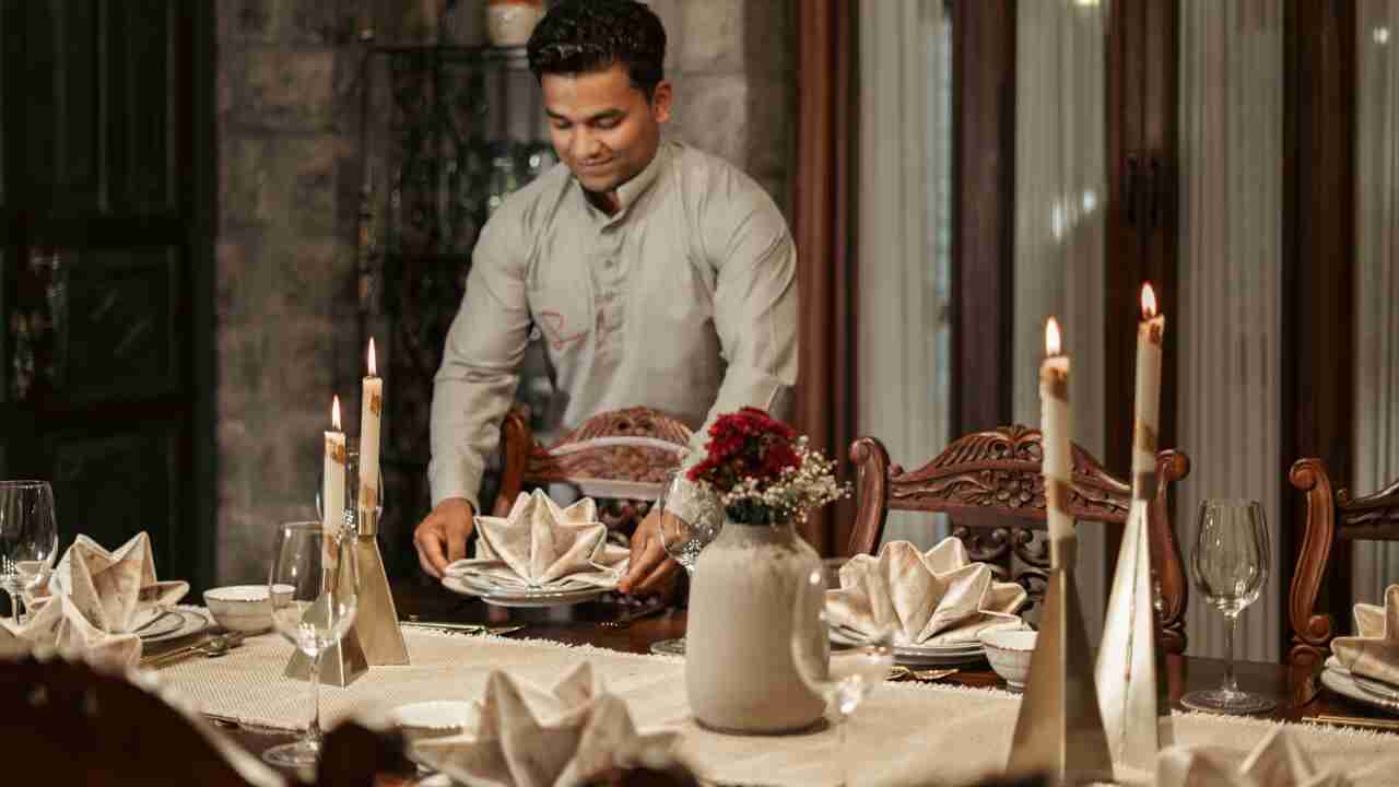 Dining Area | Valora Estate, Coonoor by Lohono Stays 