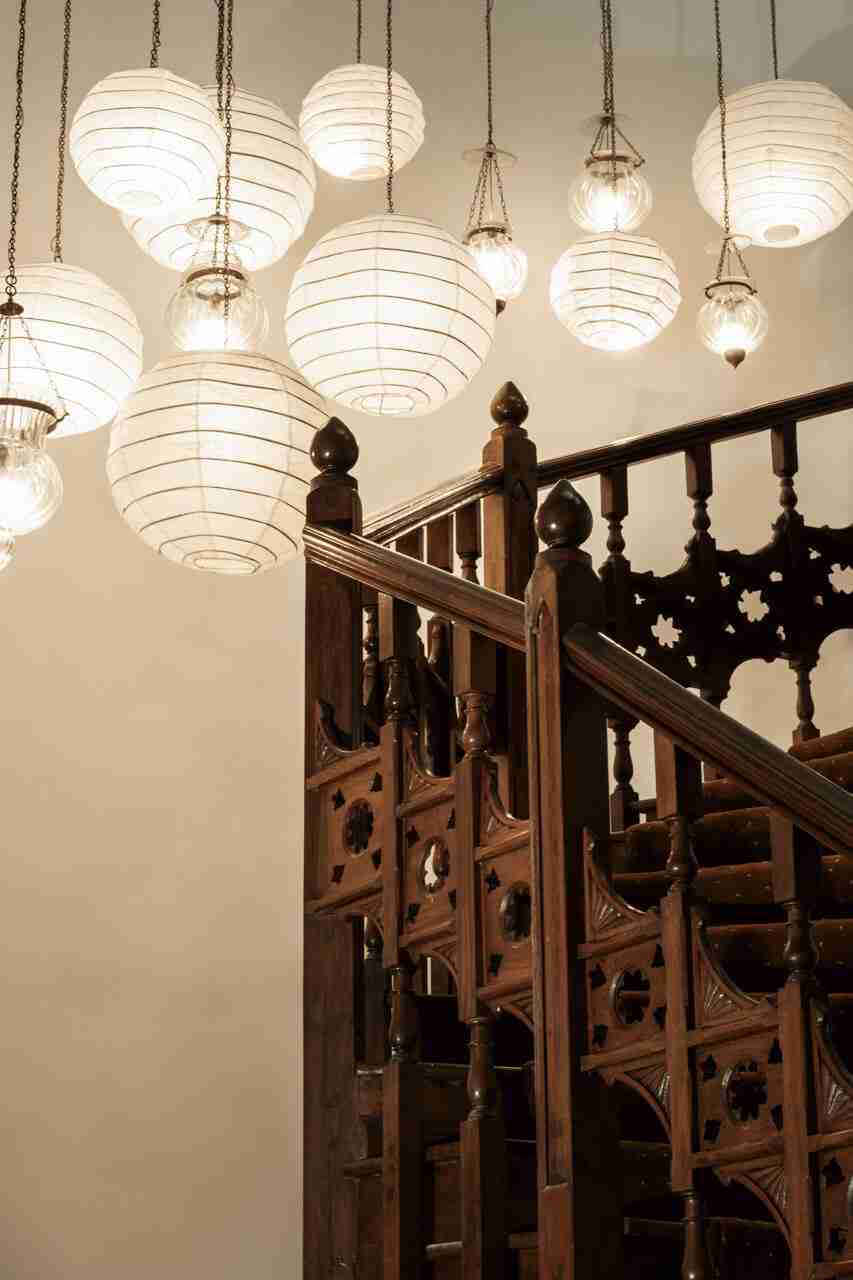 Staircase | Valora Estate by Lohono Stays