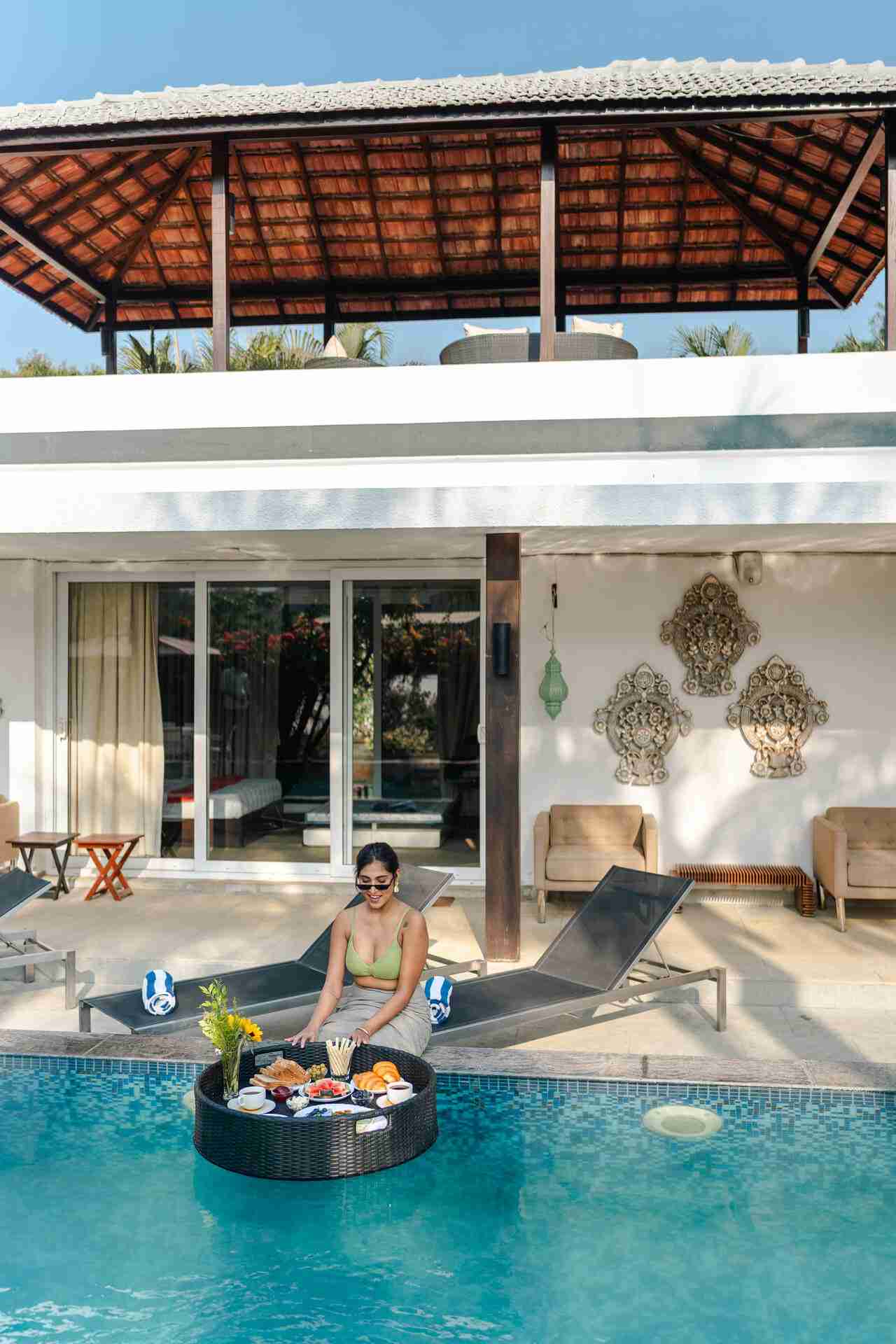 Villa Amber - Villa on rent, Alibaug