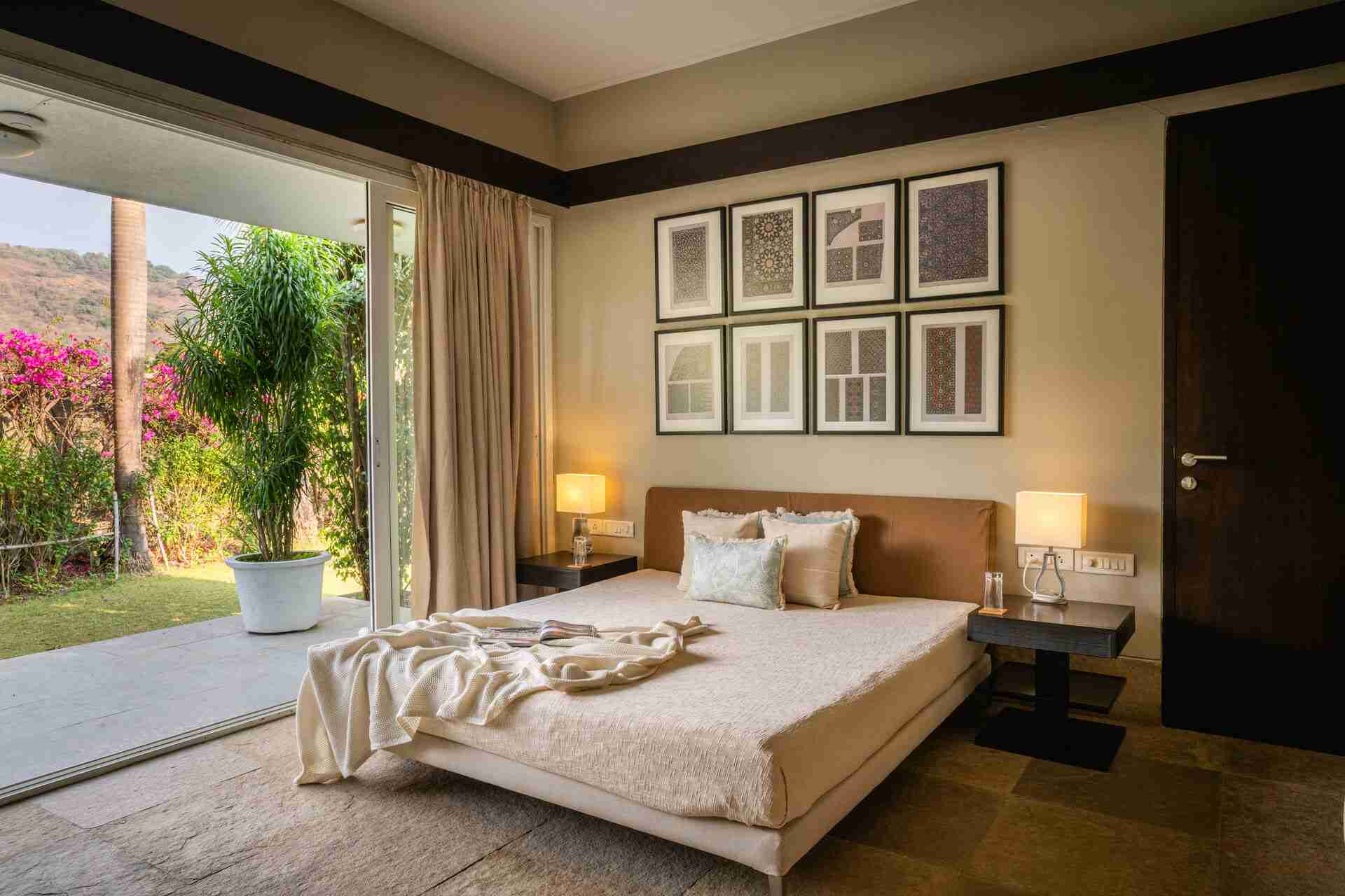 Villa Amber - Luxurious Bedroom