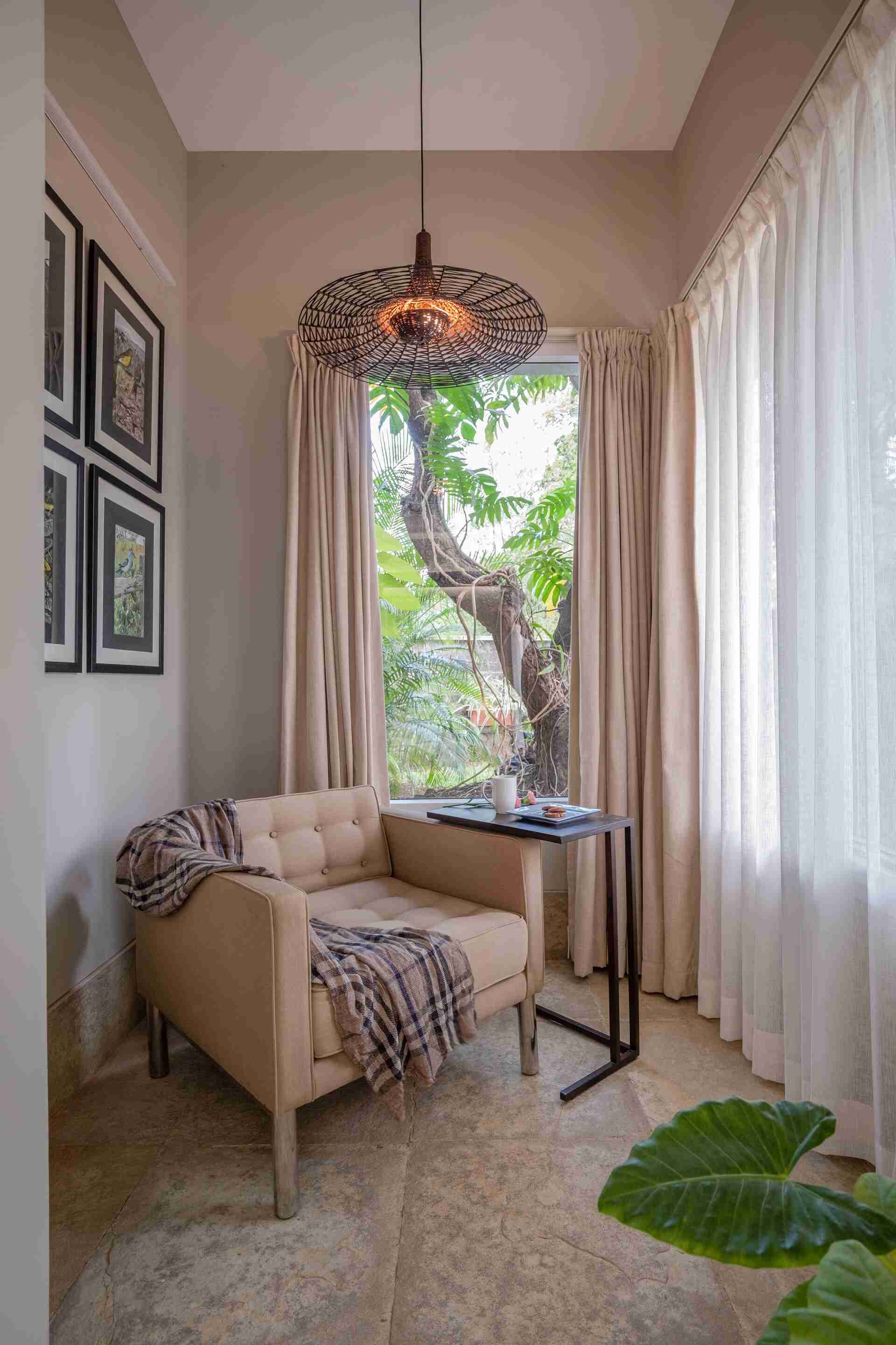 Villa Amber - Reading Area