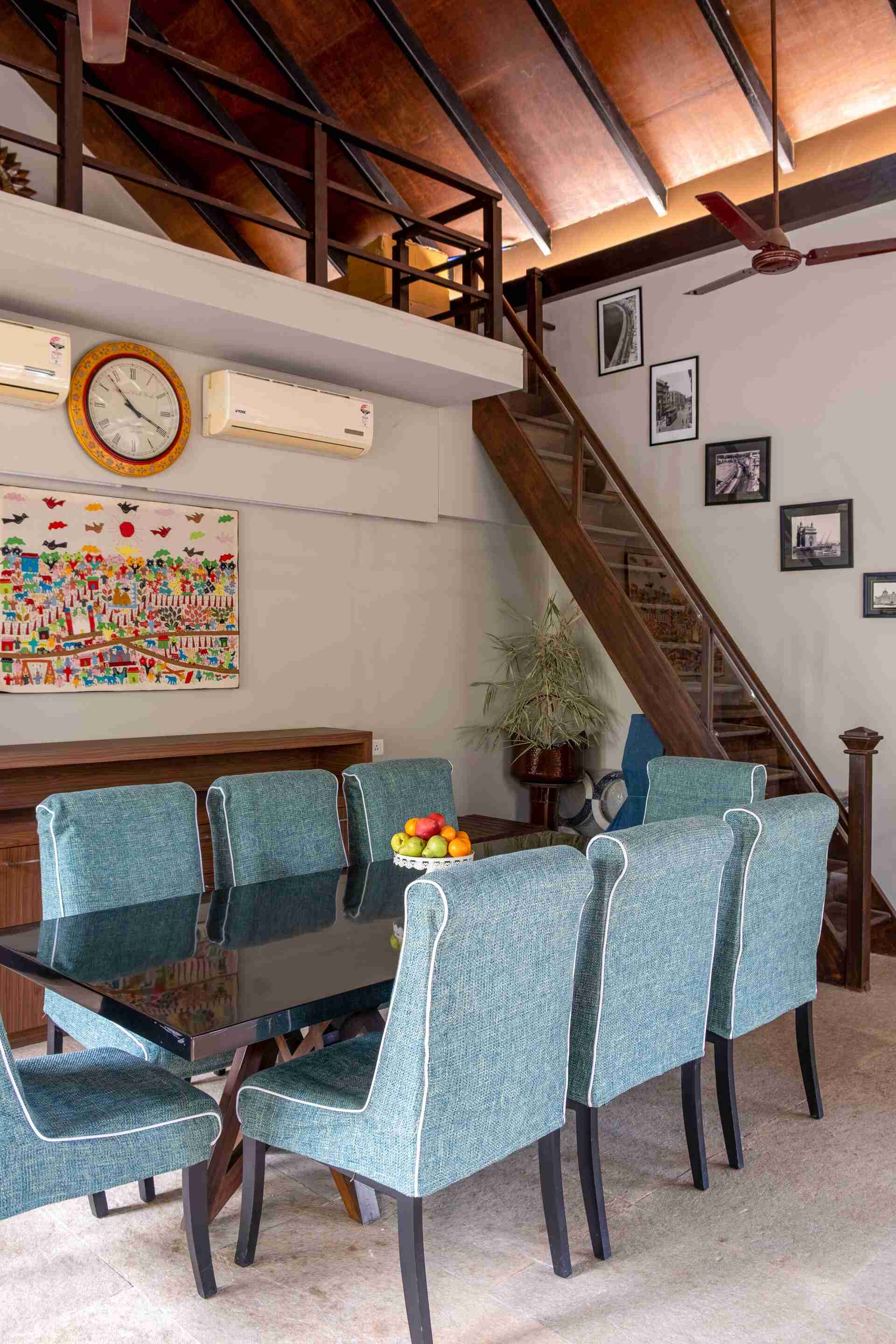 Villa Amber - Dining Area