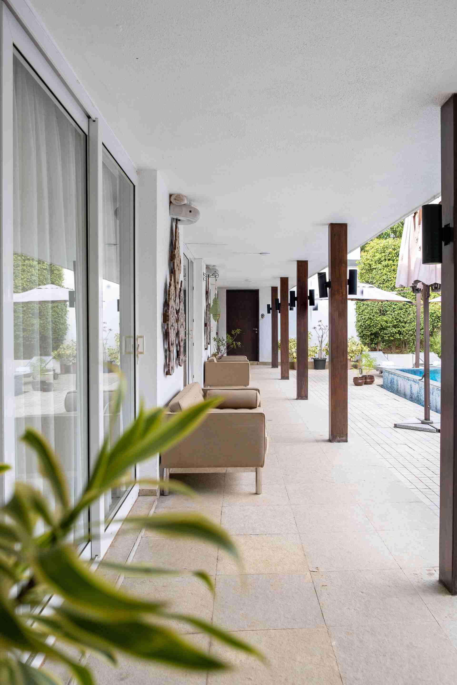 Villa Amber - Private Pool & Lawn