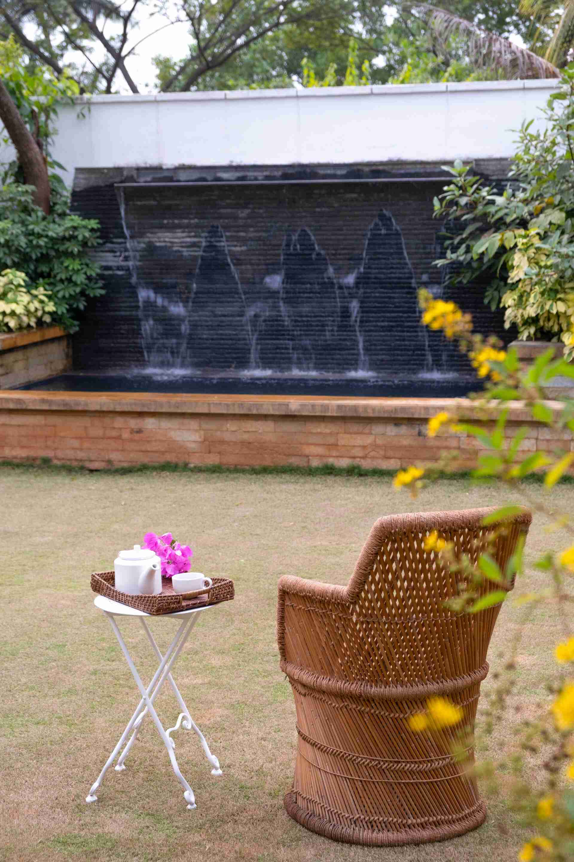 Villa Amber - Outdoor seating 2