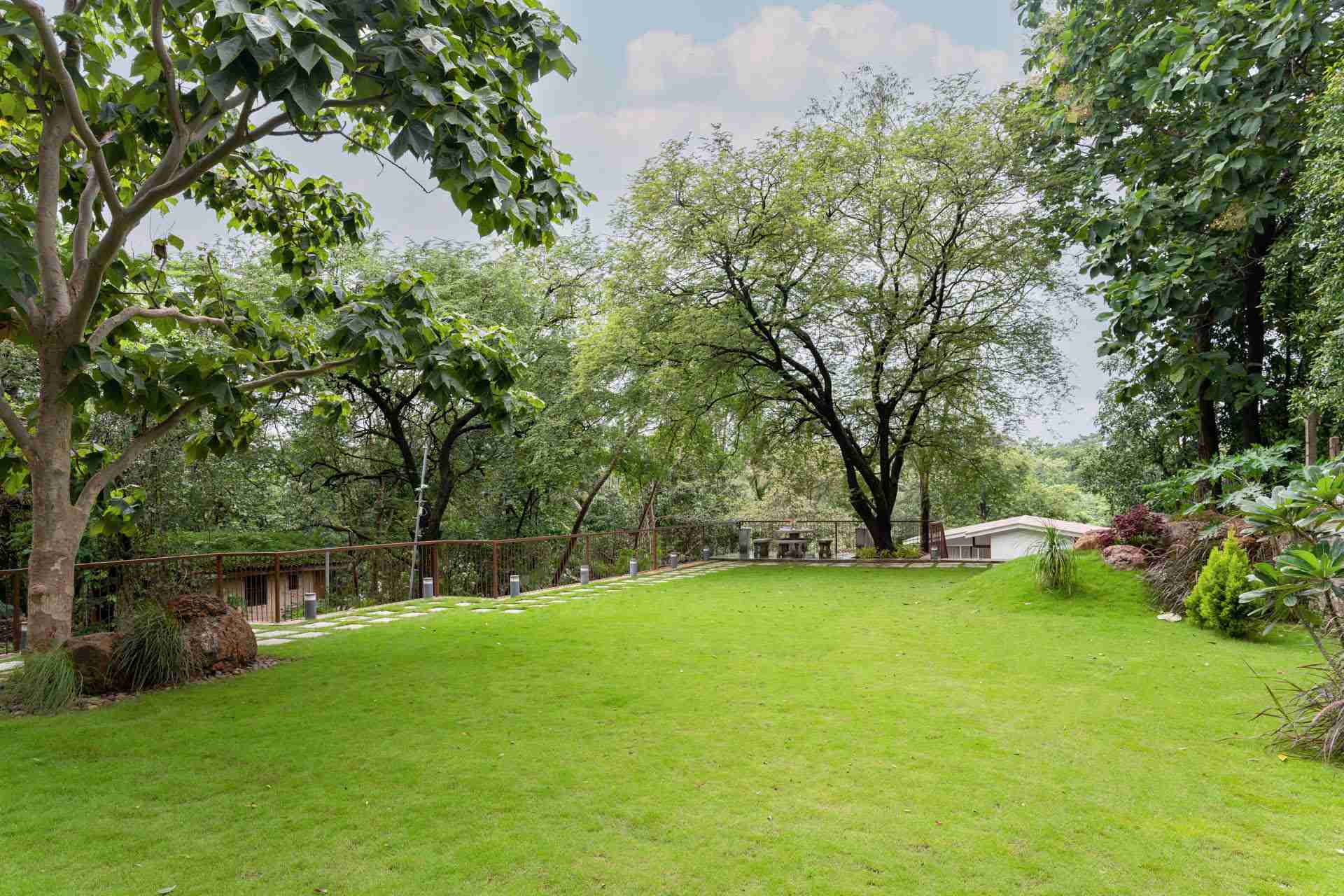 Villa Athini - Garden