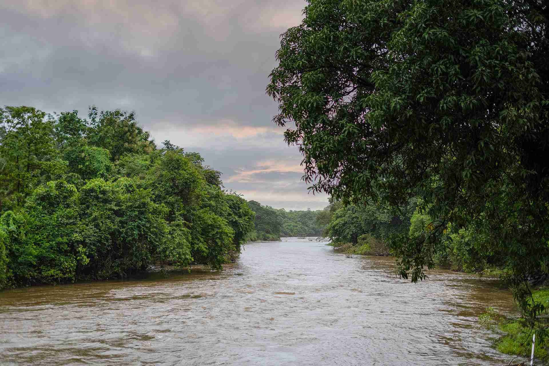 Villa Athini - River