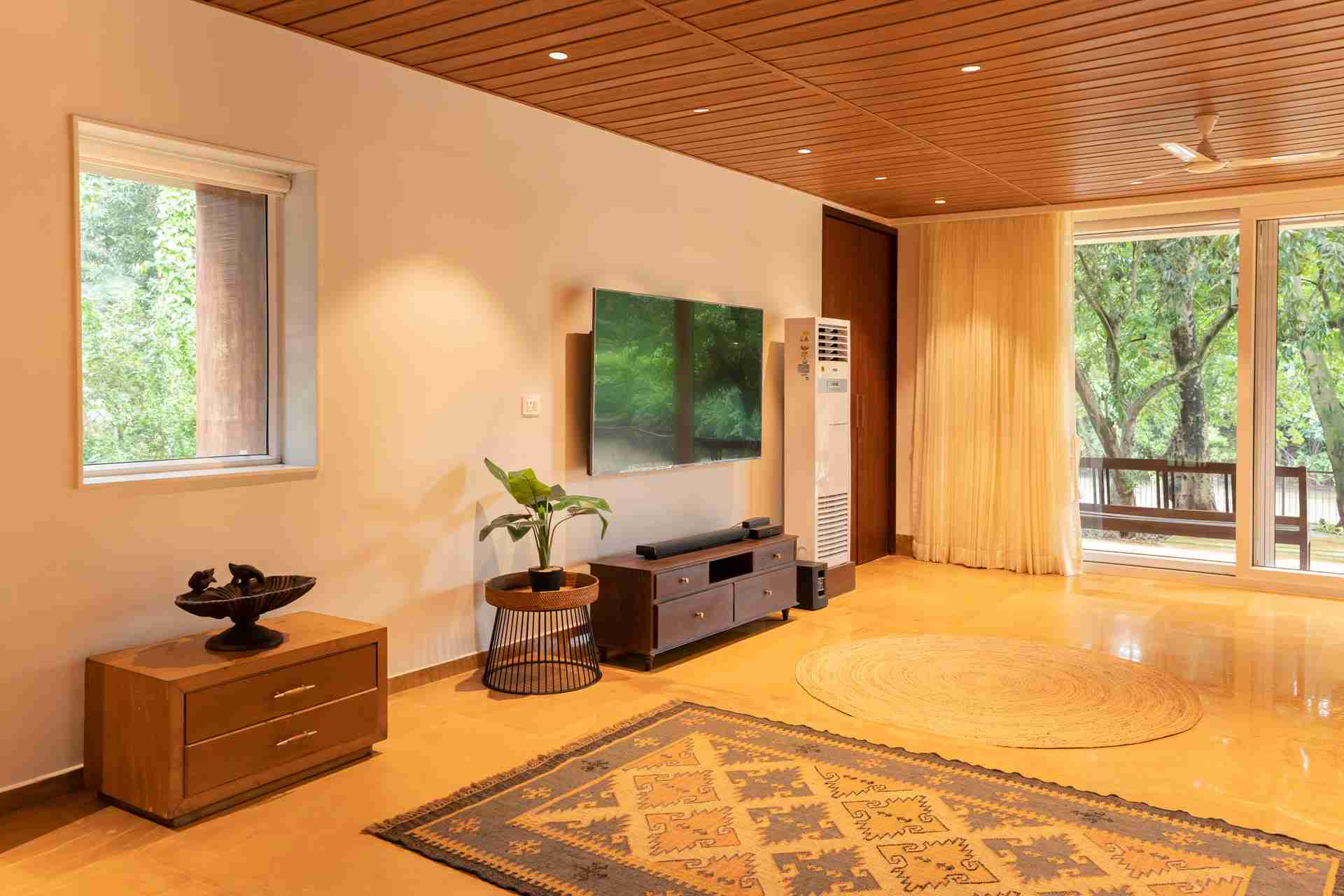 Villa Athini - Foyer