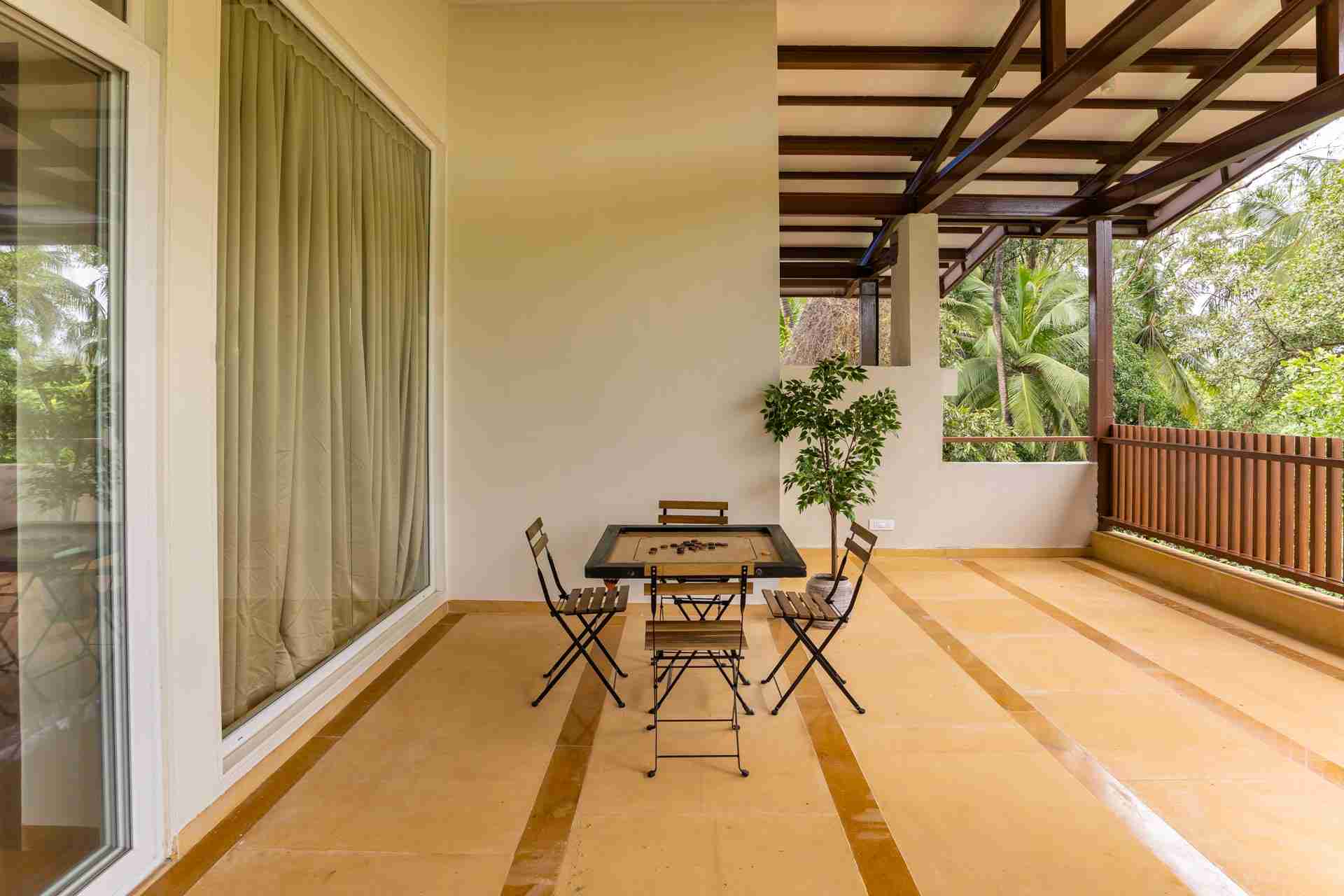 Villa Athini - Carrom board