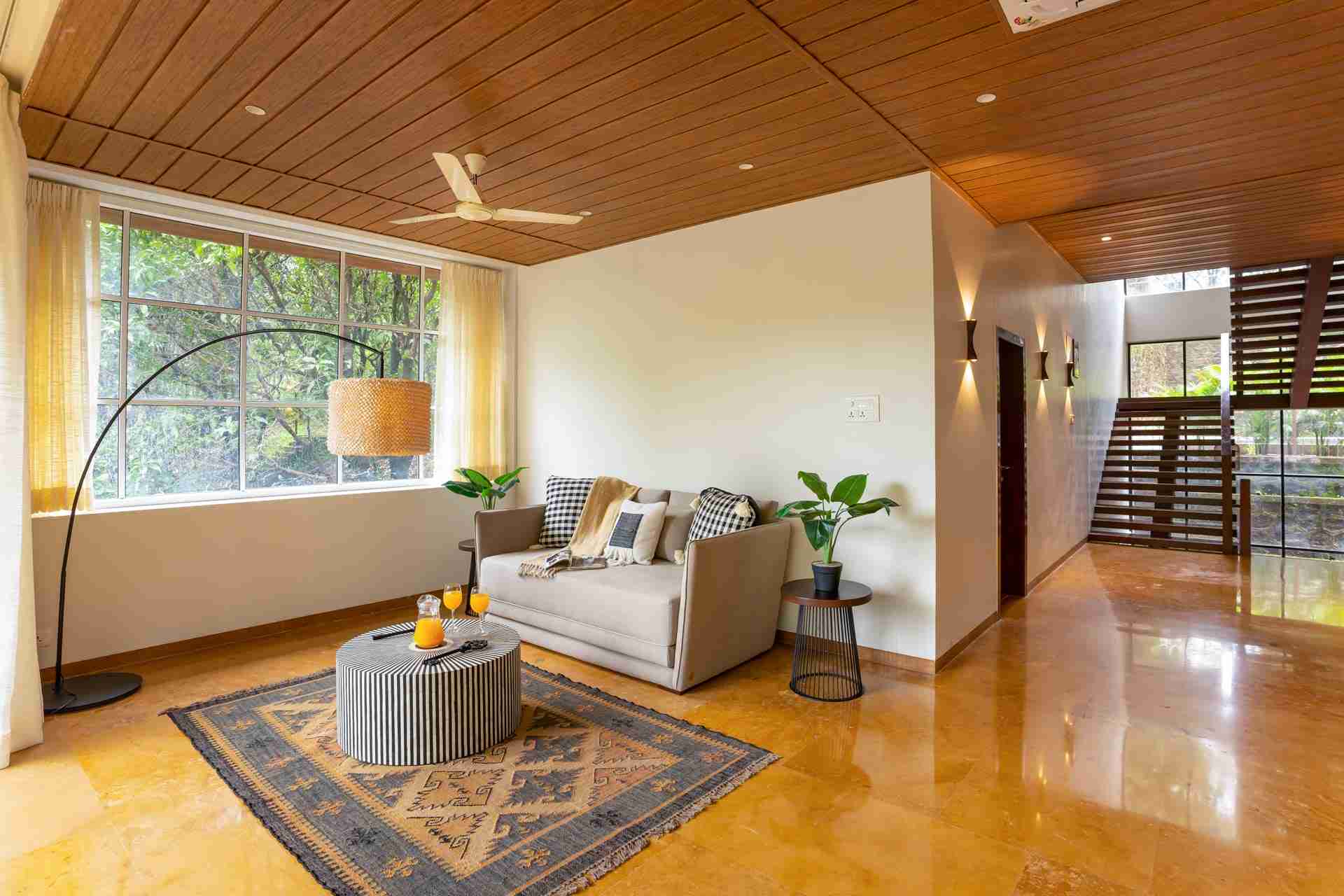 Villa Athini - Lounge