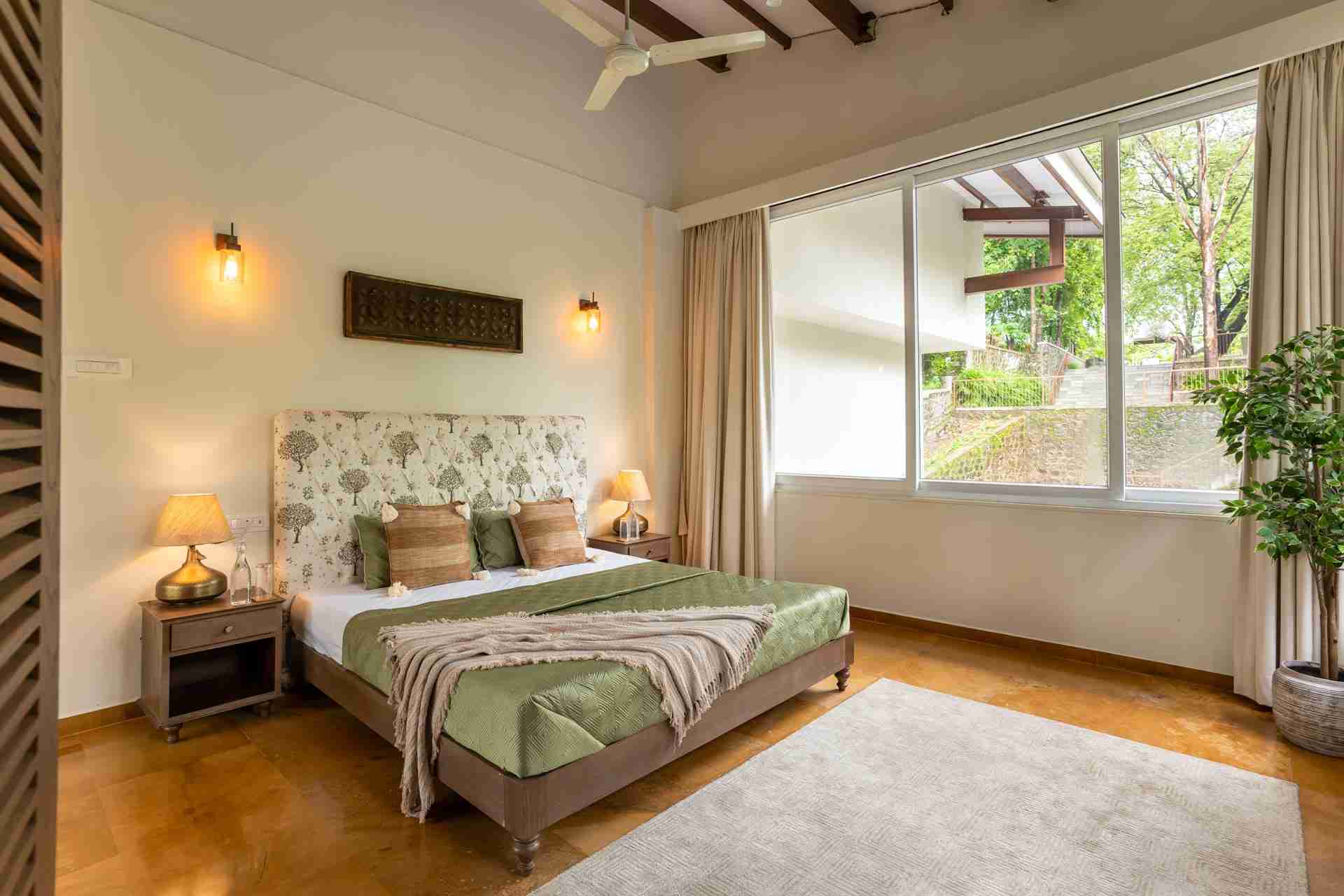 Villa Athini - Bedroom 3