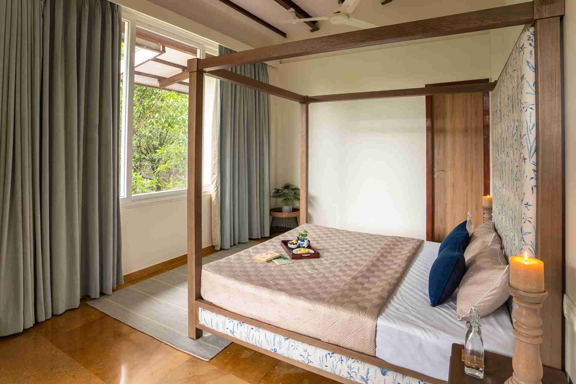 Villa Athini - Bedroom 4