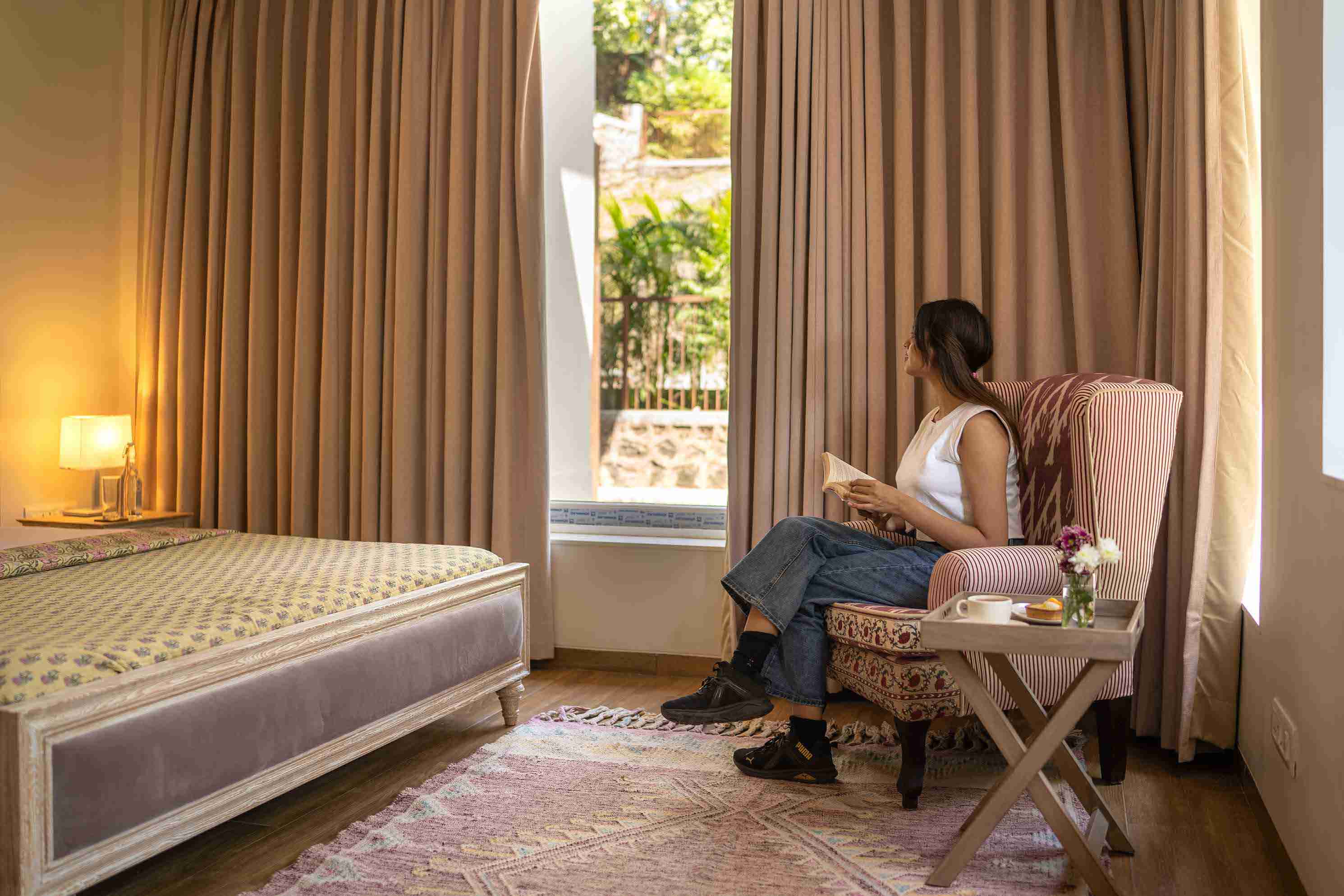 Villa Athini - Bedroom 1-1