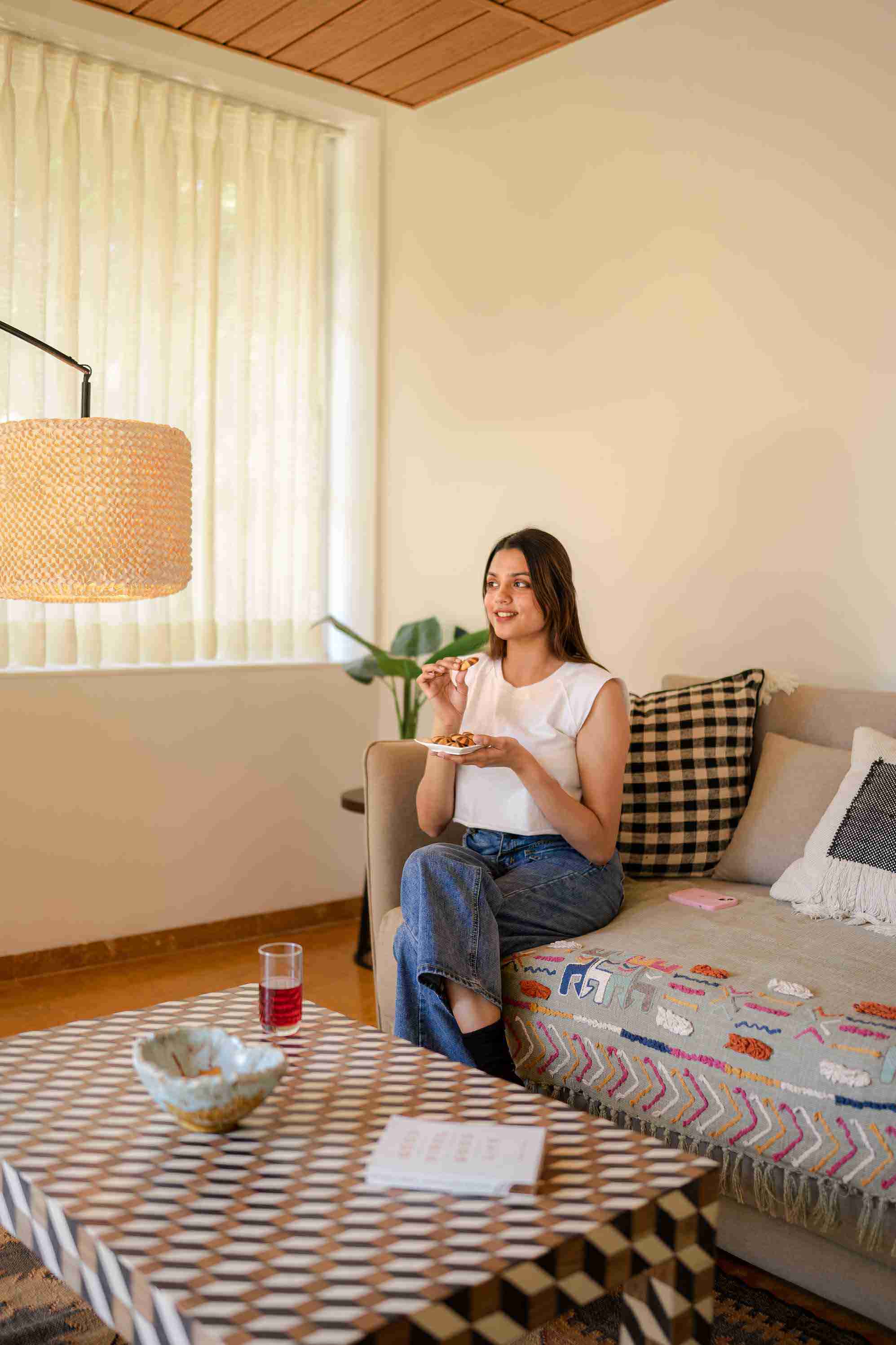 Villa Athini - Lounge1