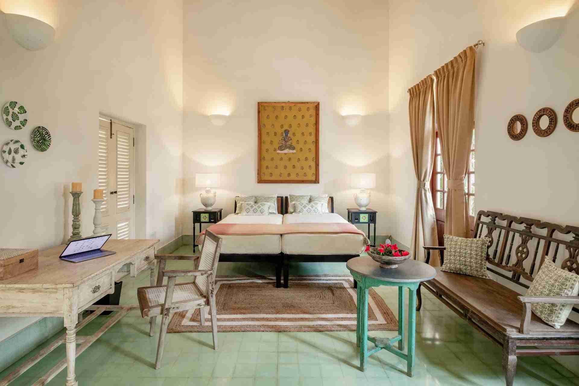 Villa Azul - Bedroom View 2