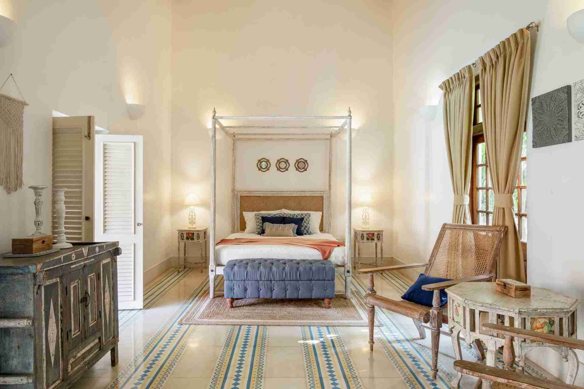 Villa Azul - Bedroom