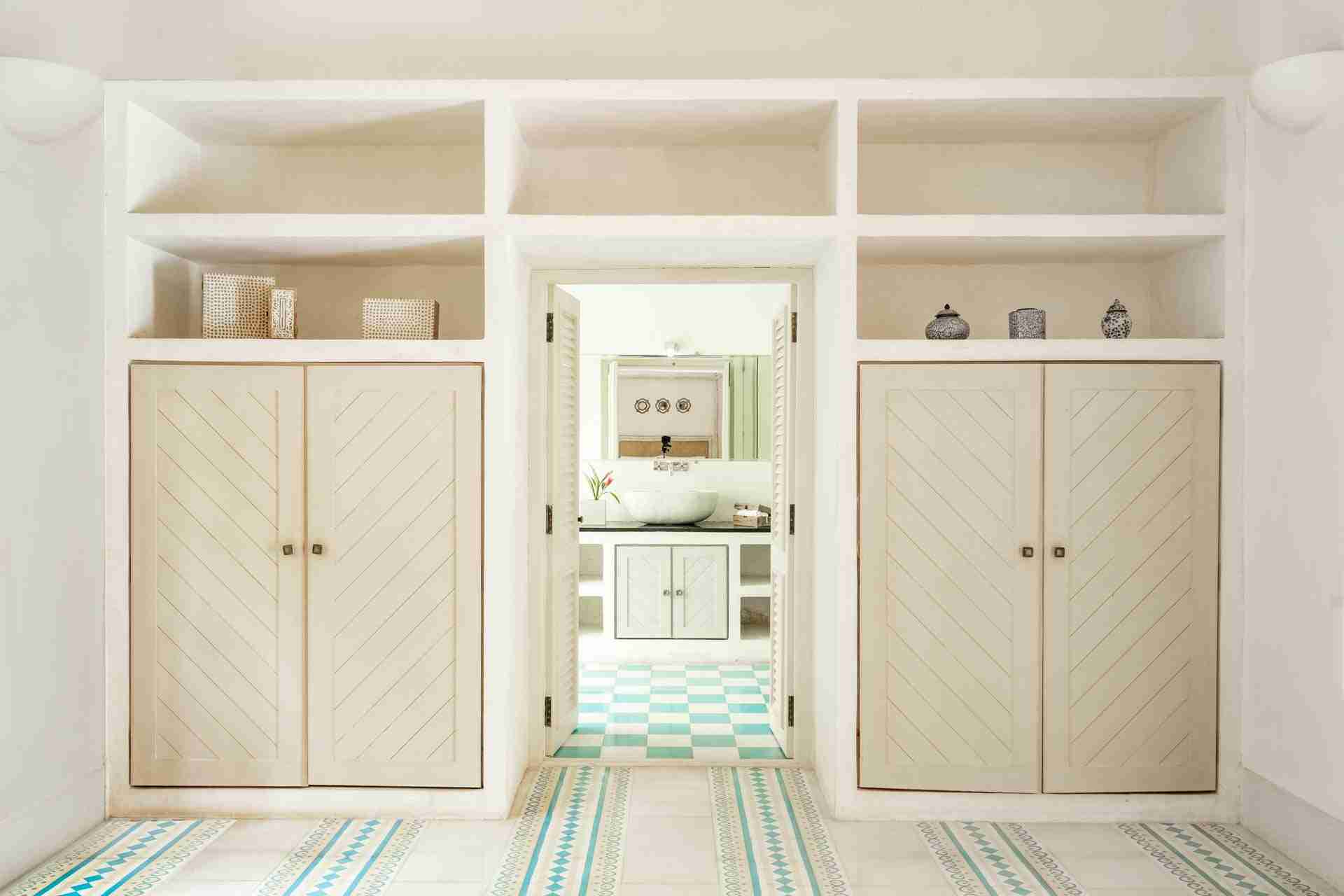 Villa Azul - Closet