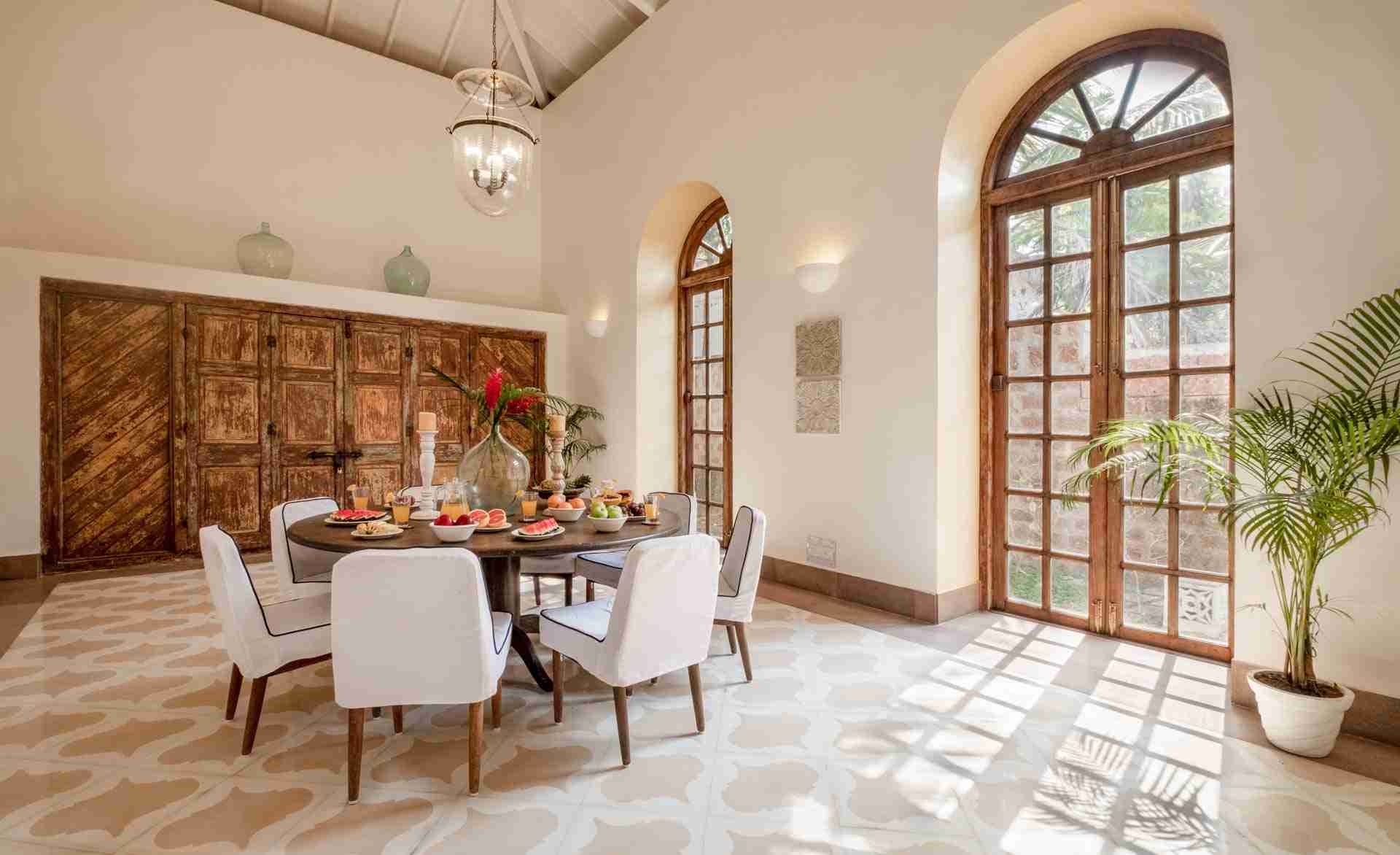 Villa Azul - Dining Room
