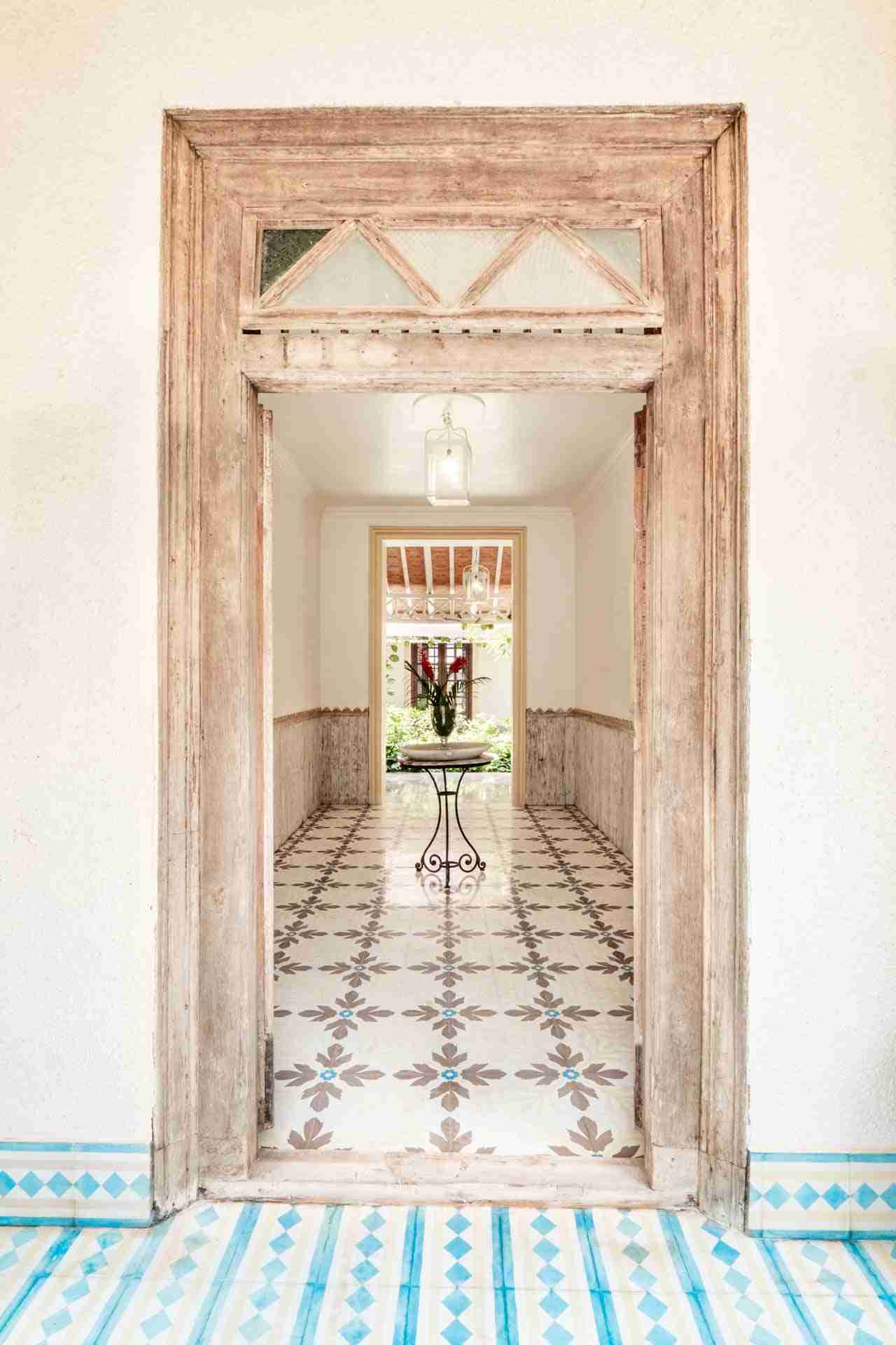 Villa Azul - Foyer