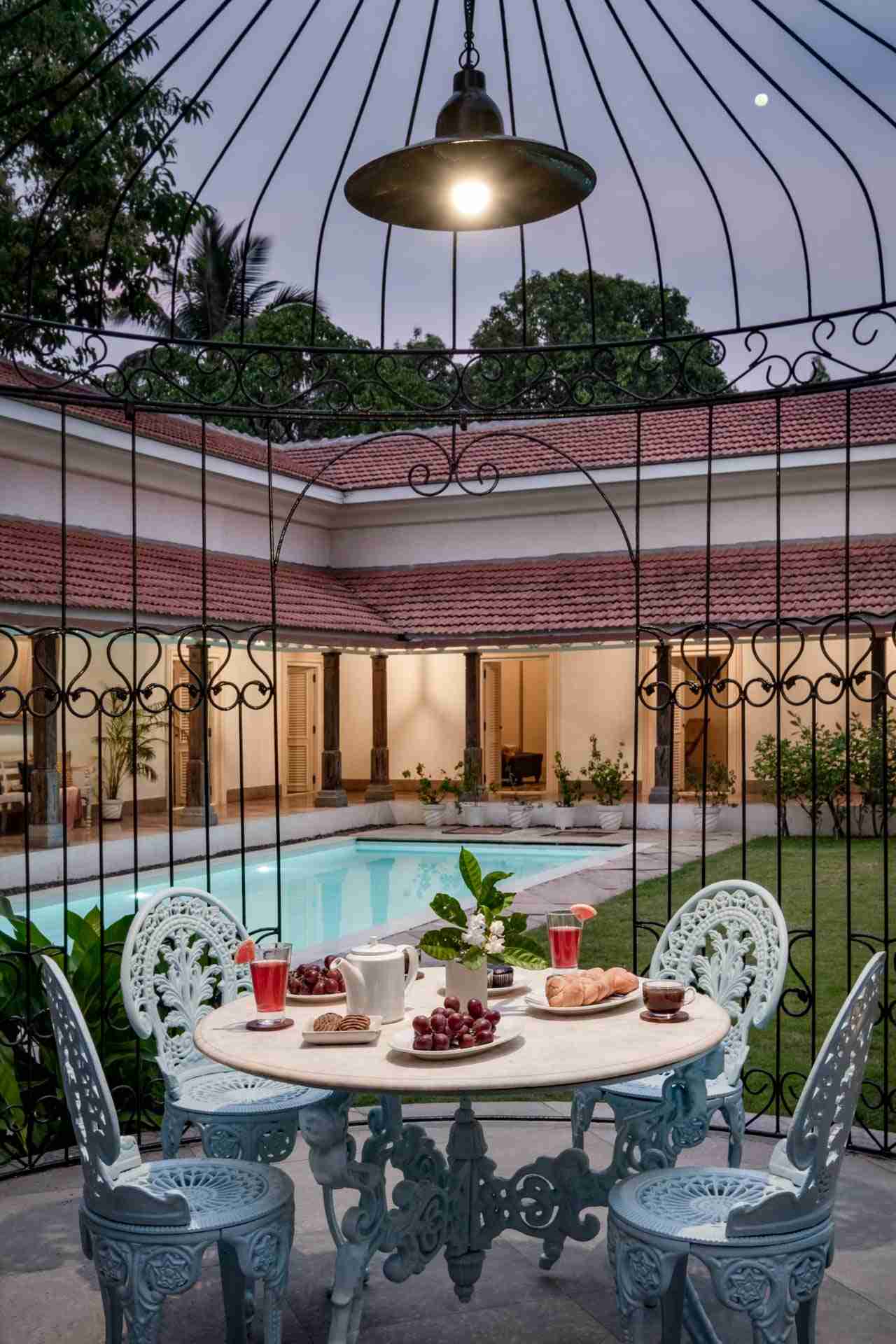 Villa Azul - Gazebo