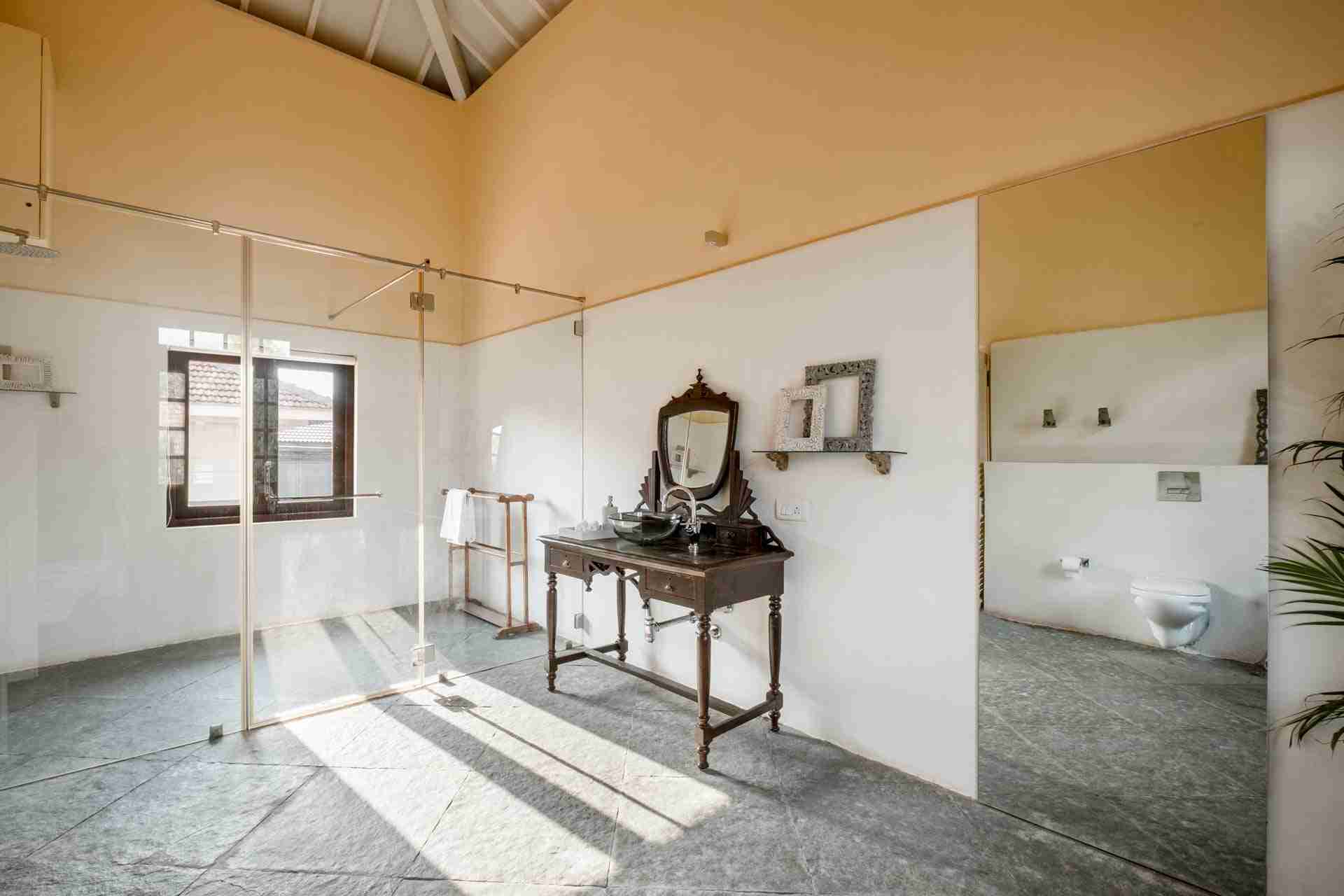 Villa Azul - Master Bedroom View 2