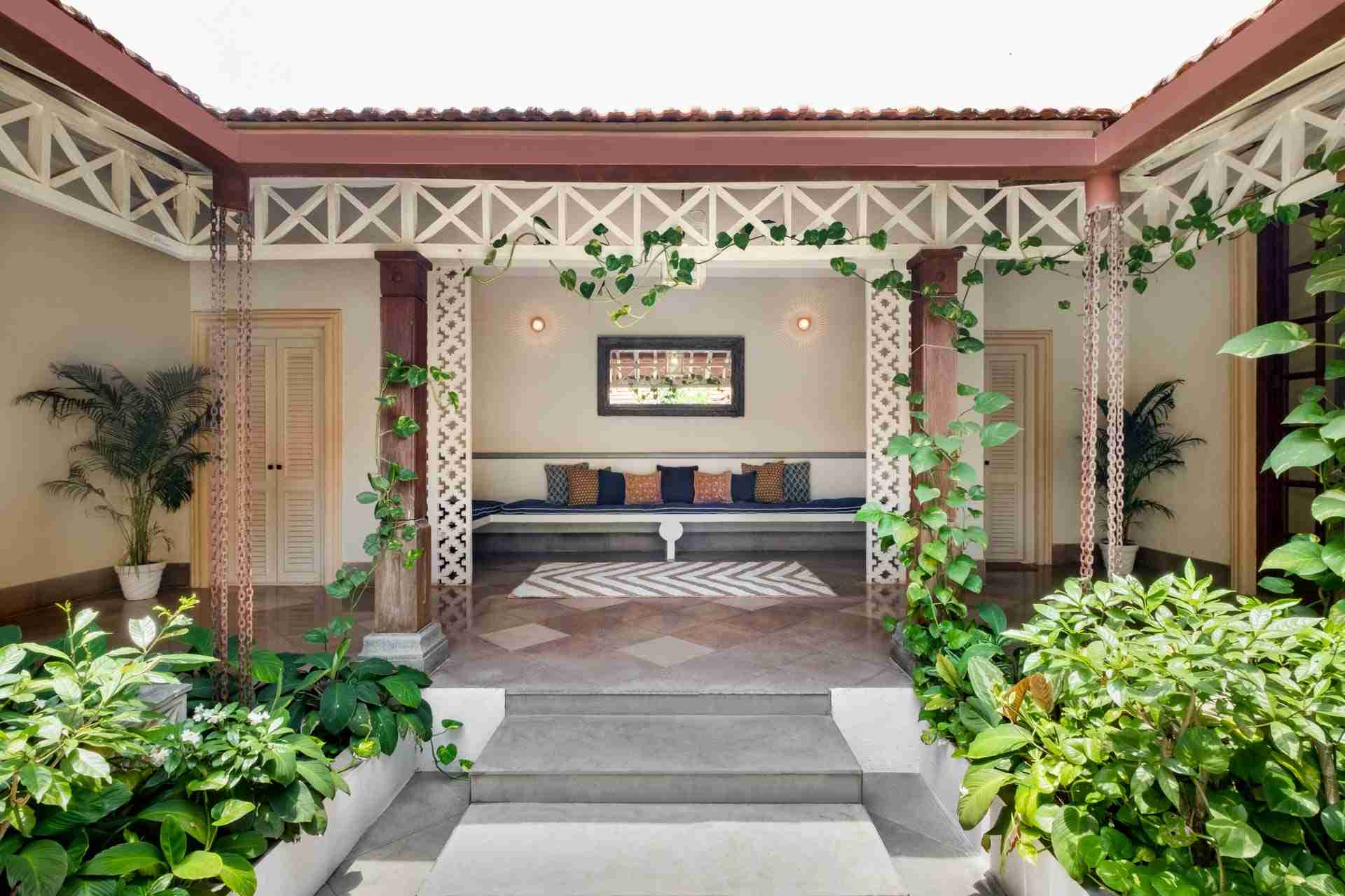 Villa Azul - Outdoor Seating