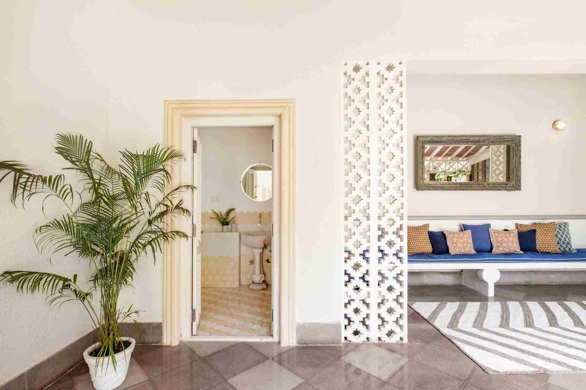 Villa Azul - Powder Room