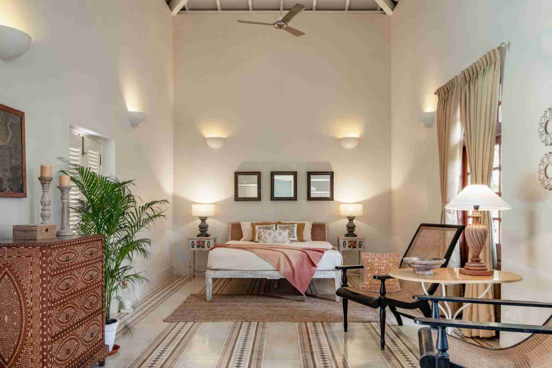 Villa Azul - Spacious Bedroom
