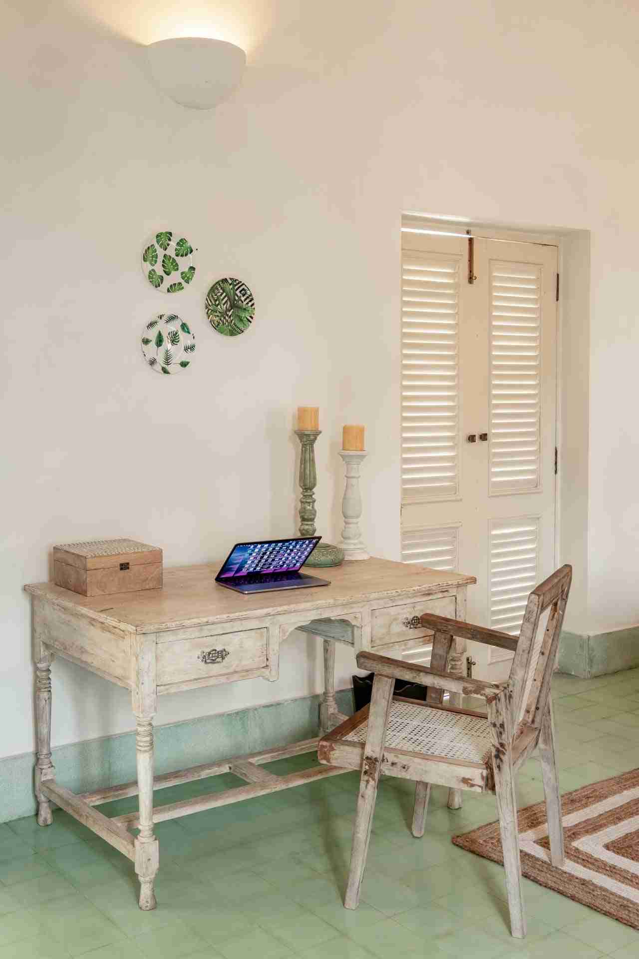 Villa Azul - Study