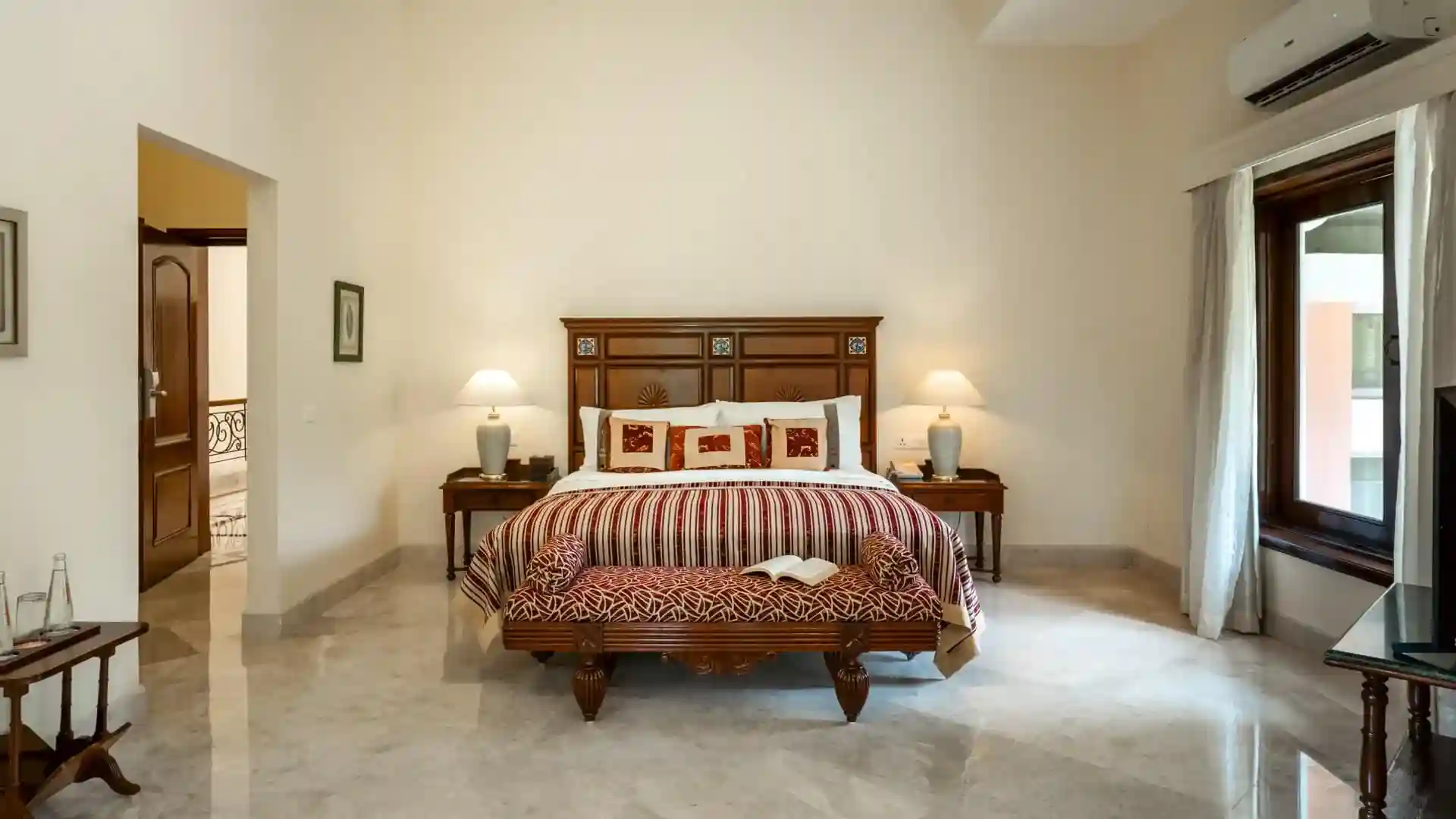 Bedroom 2 | Villa Colonial 