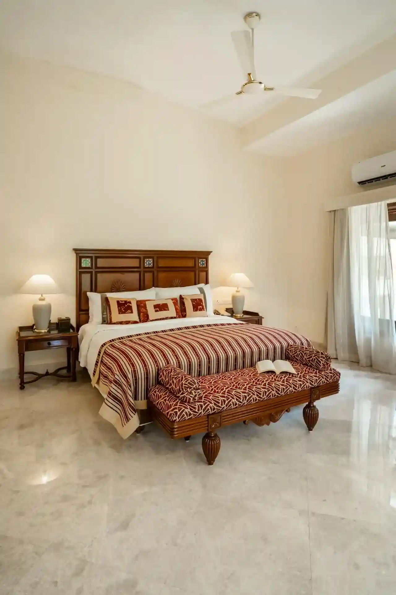 Bedroom 2 | Villa in South Goa