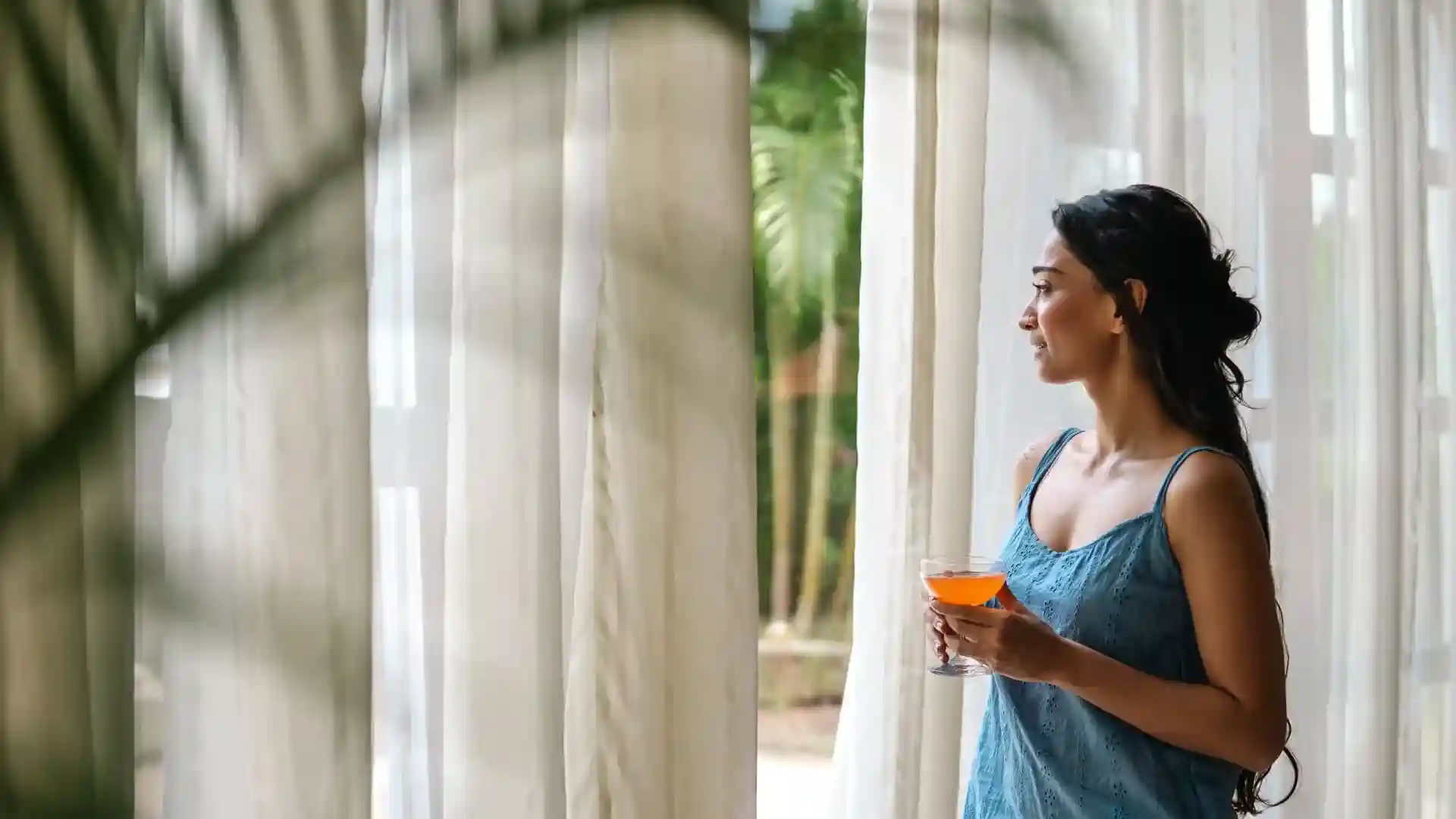 Living Area | Villa in South Goa | Lohono Stays