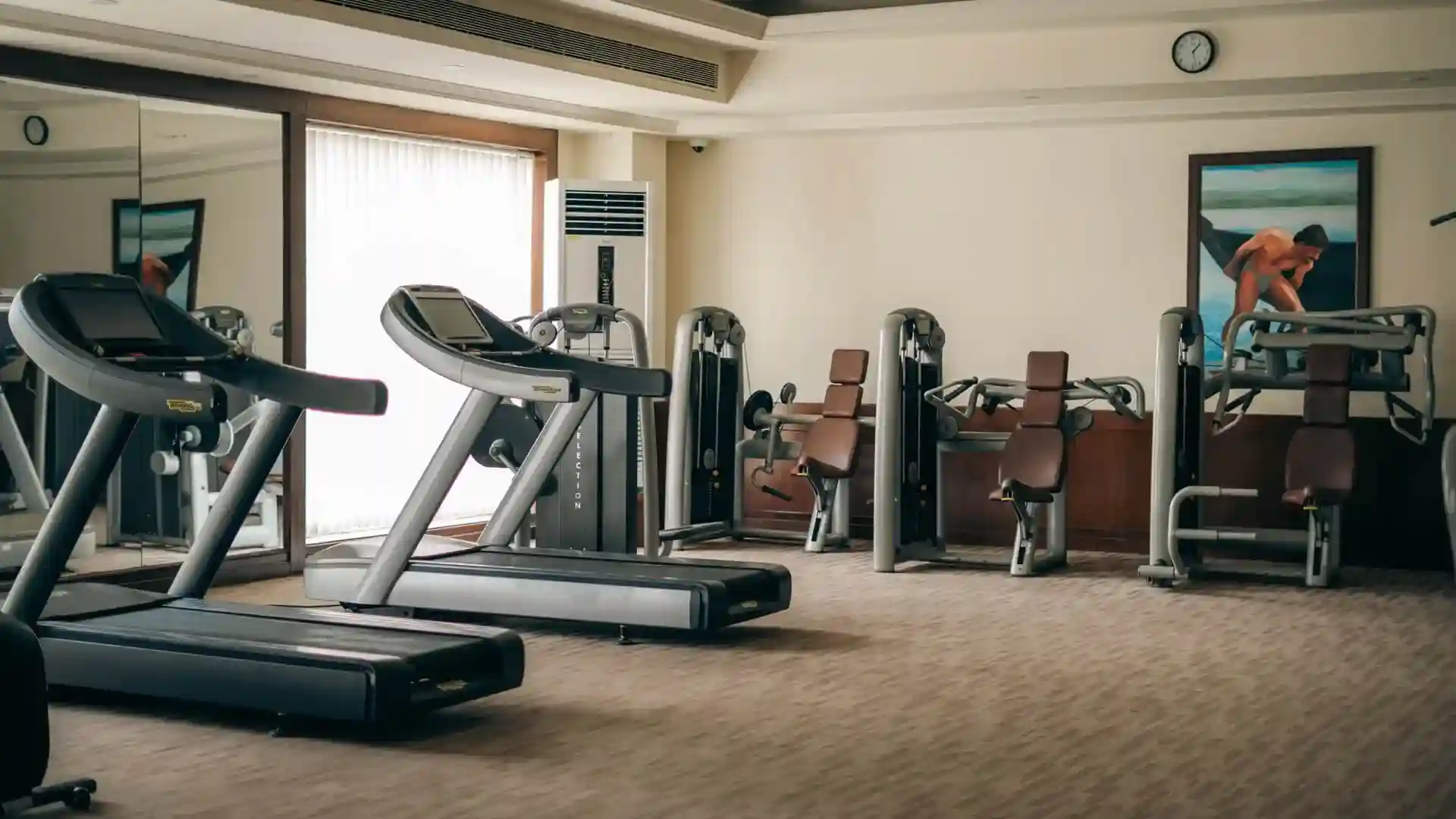 Gym | Villas in South Goa