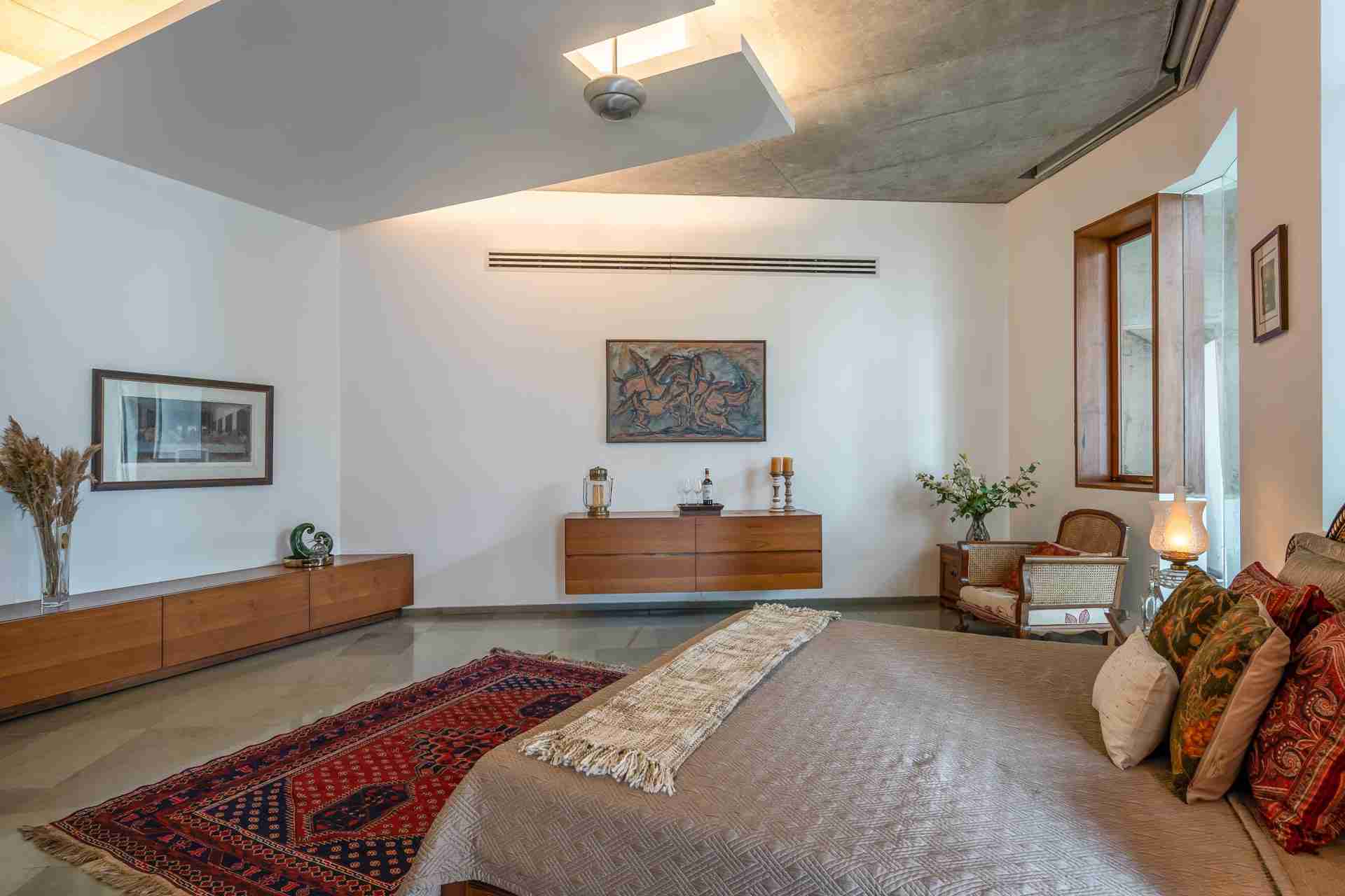Villa Ekanta - Bedroom view 1