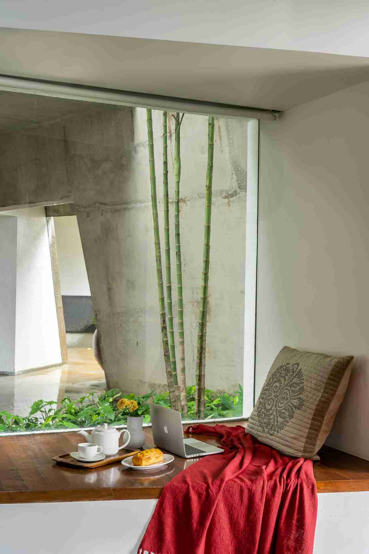 Villa Ekanta - Bedroom nook
