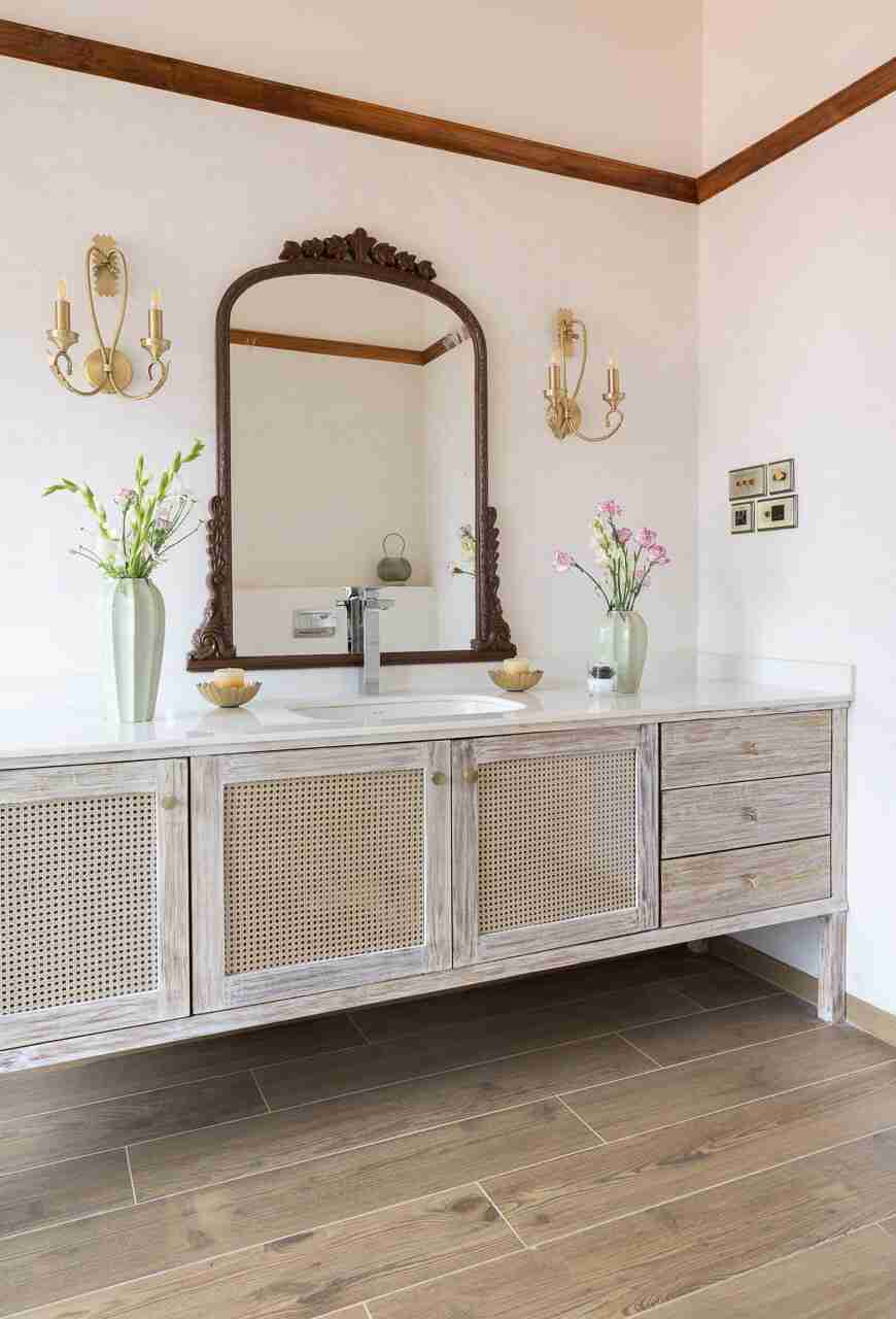 Bathroom 4 | Villa Floresta by Lohono Stays