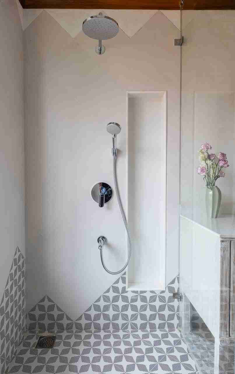 Bathroom 4 | Villa in Goa - Villa Floresta