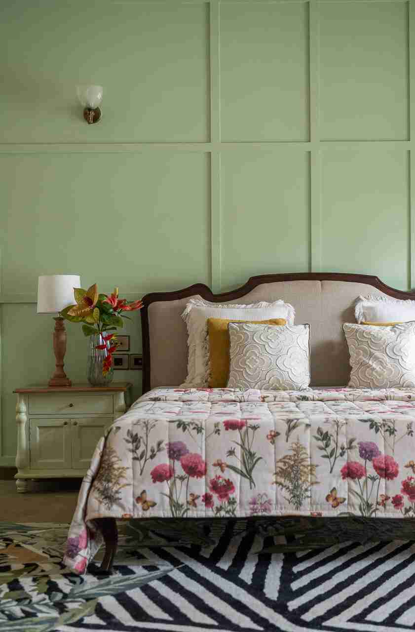 Private Bedroom 3 | Villa Floresta by Lohono Stays