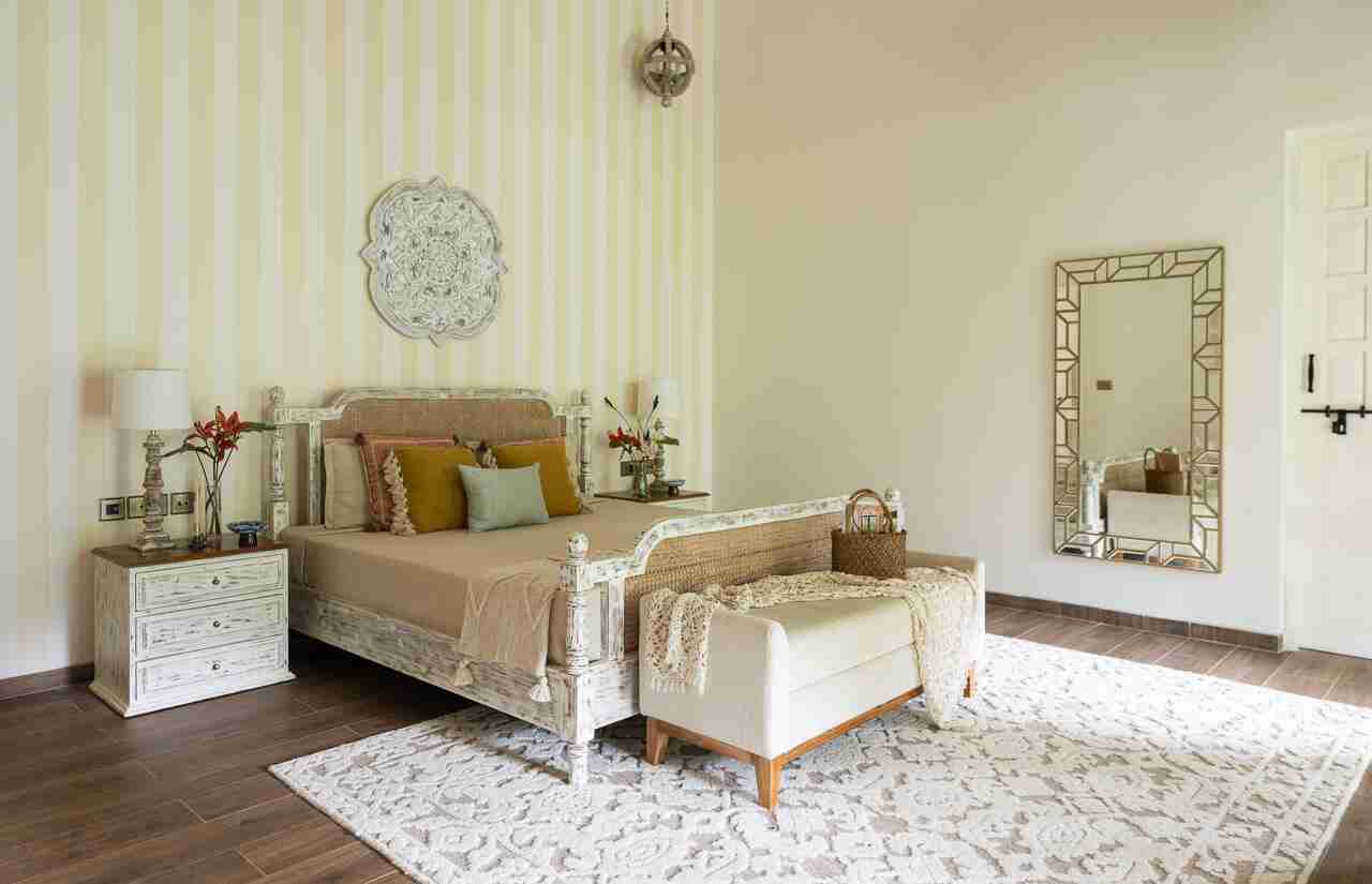 Bedroom 2 | Luxury Rentals - Villa Floresta by Lohono Stays
