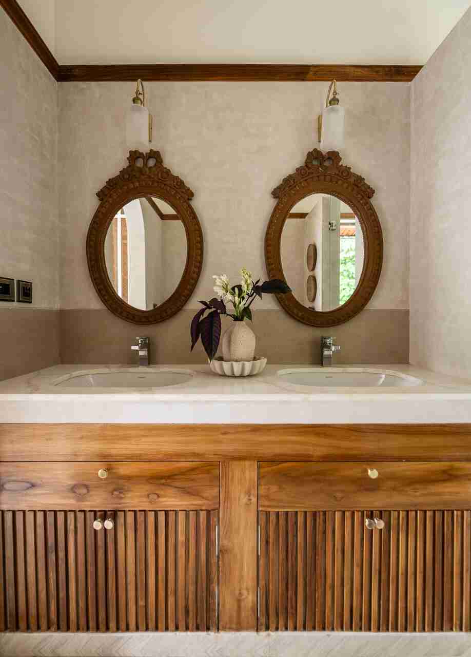 Bathroom 2 | Villa in Goa - Villa Floresta